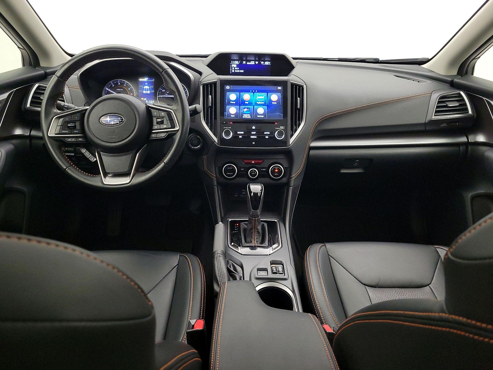 Thumbnail: 2022 Subaru Crosstrek - 9