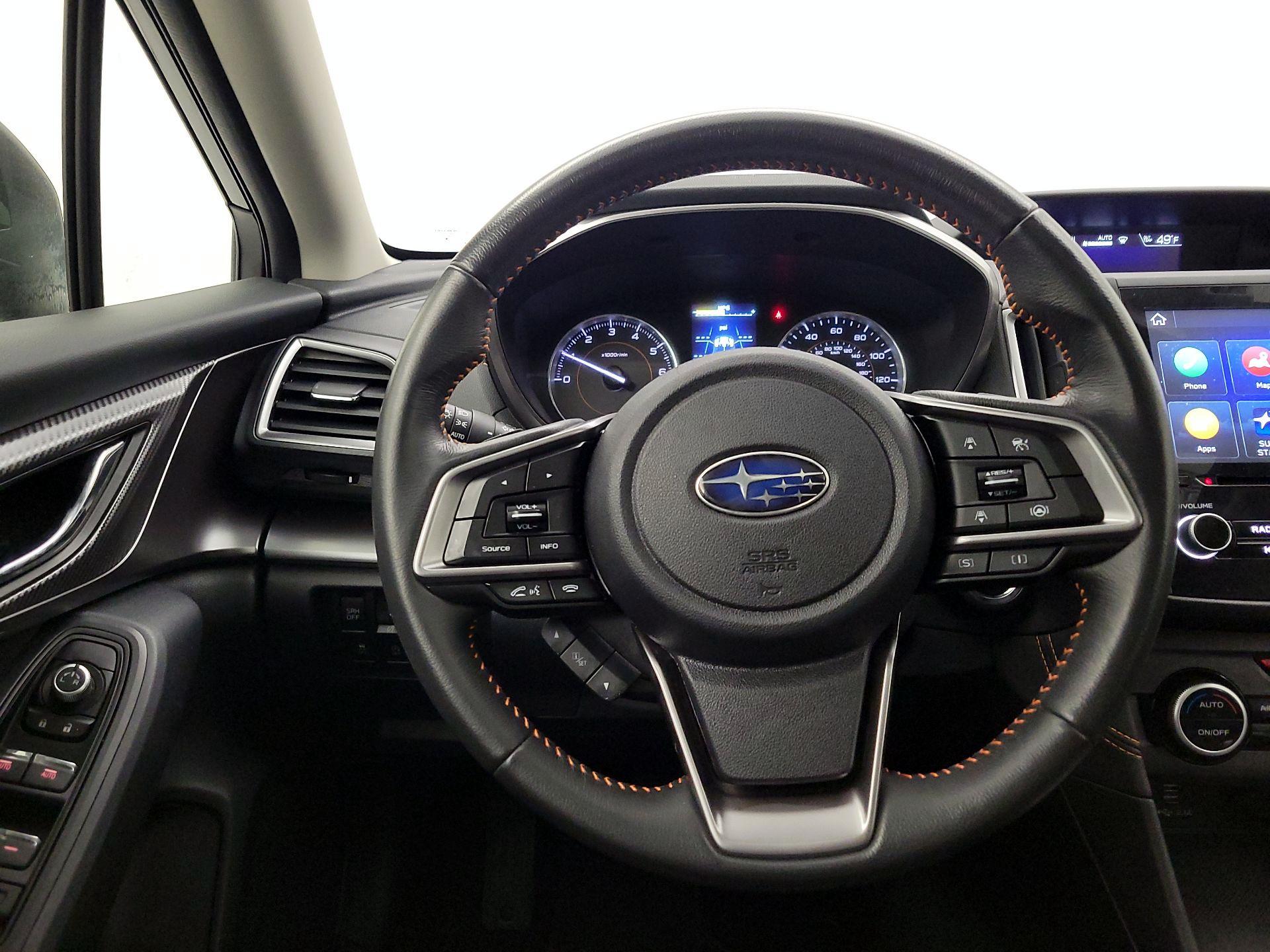 Thumbnail: 2022 Subaru Crosstrek - 10