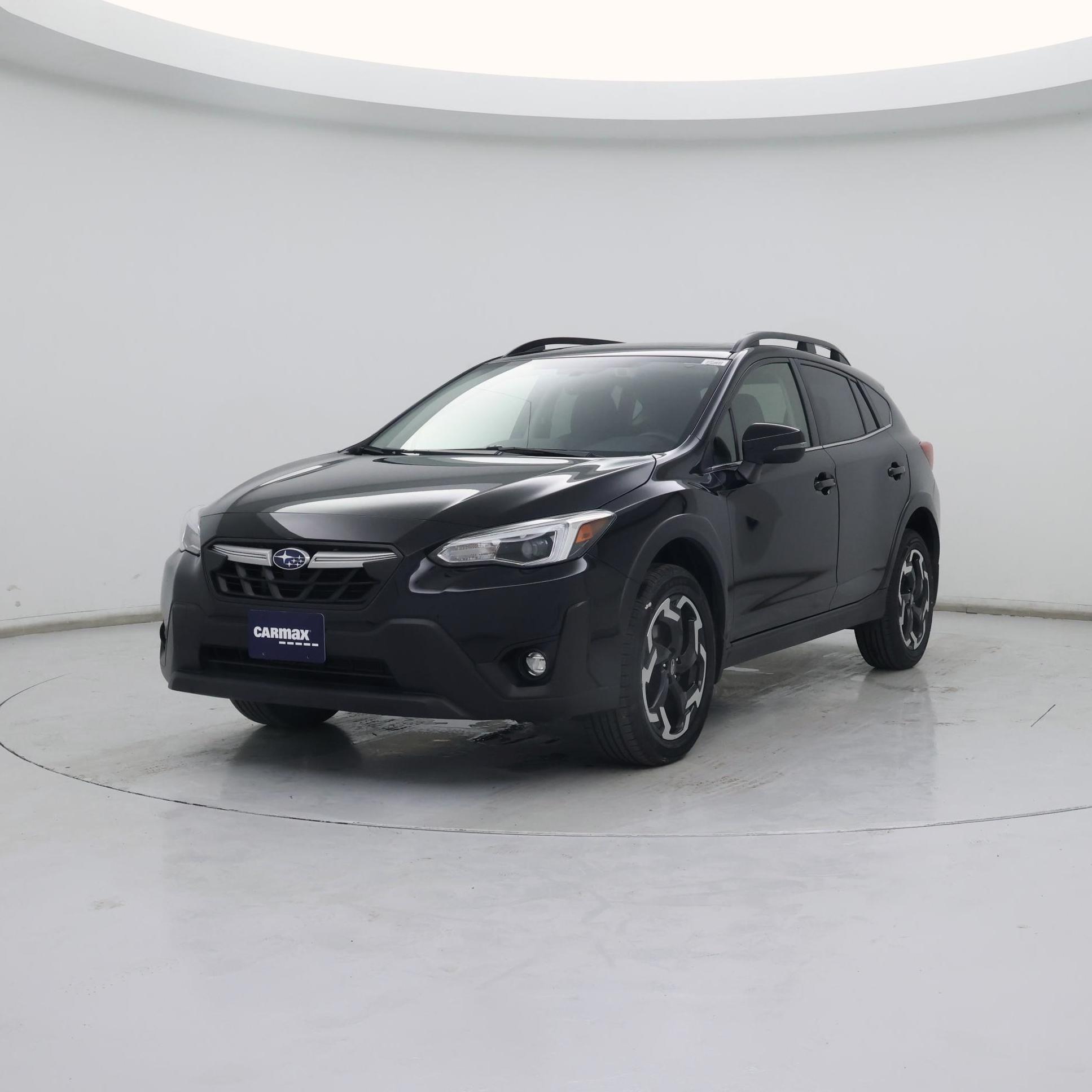 Thumbnail: 2022 Subaru Crosstrek - 4