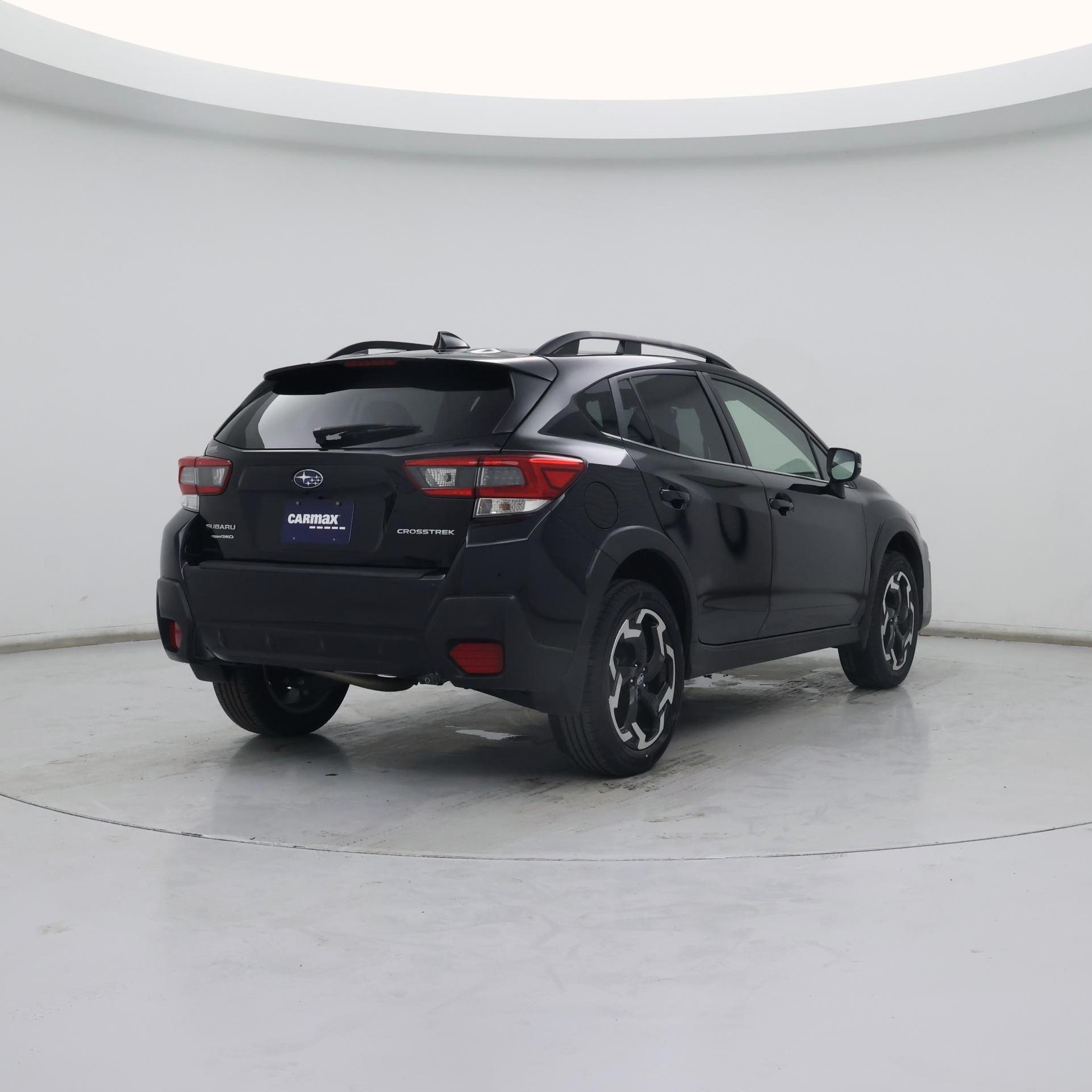 Thumbnail: 2022 Subaru Crosstrek - 8