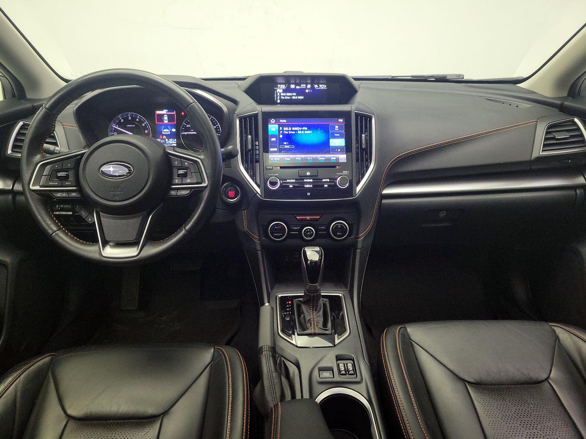 Thumbnail: 2022 Subaru Crosstrek - 9