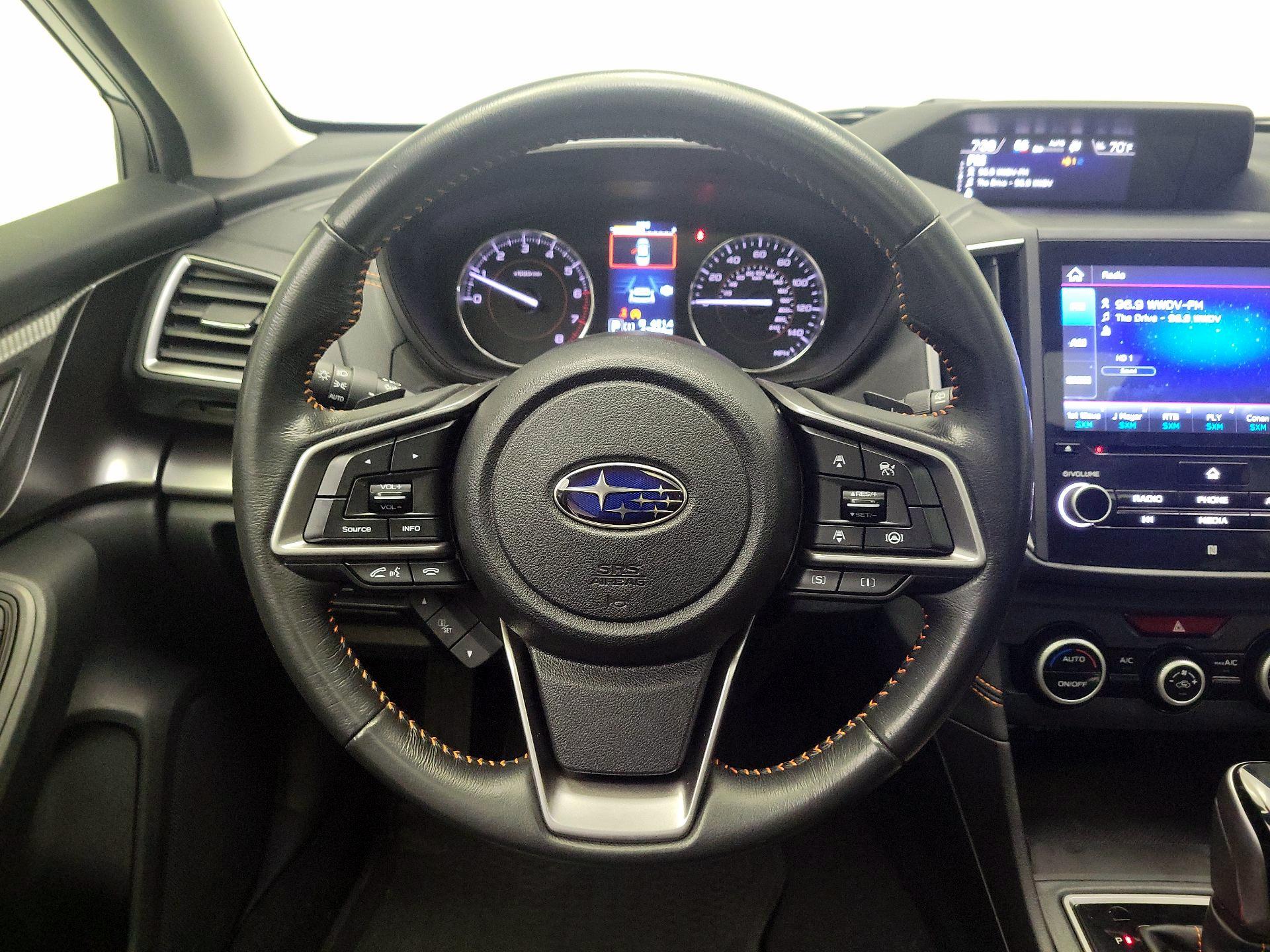 Thumbnail: 2022 Subaru Crosstrek - 10