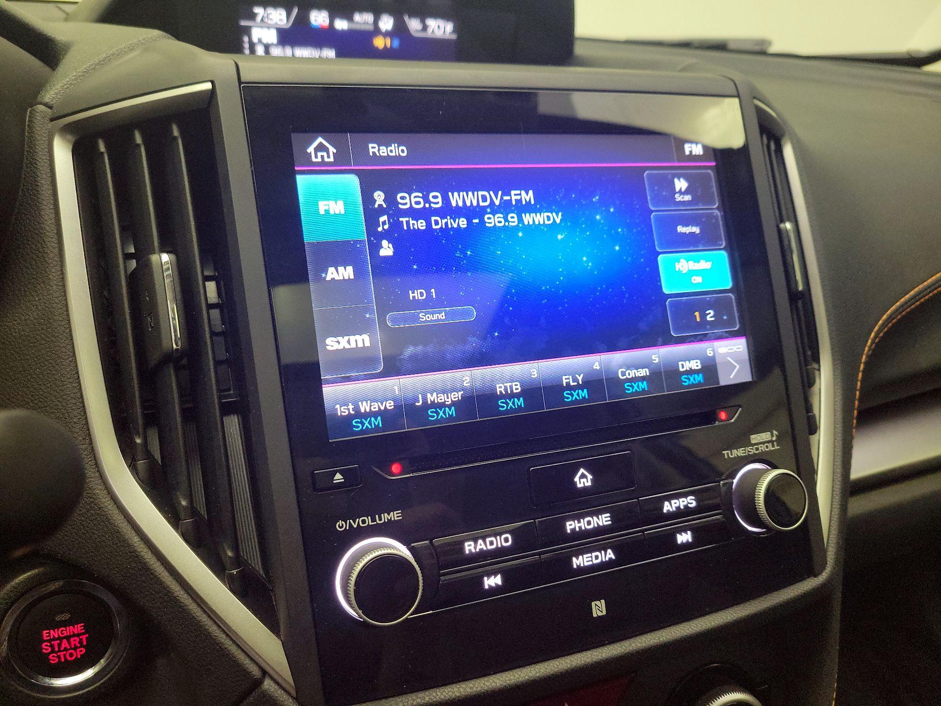 Thumbnail: 2022 Subaru Crosstrek - 15