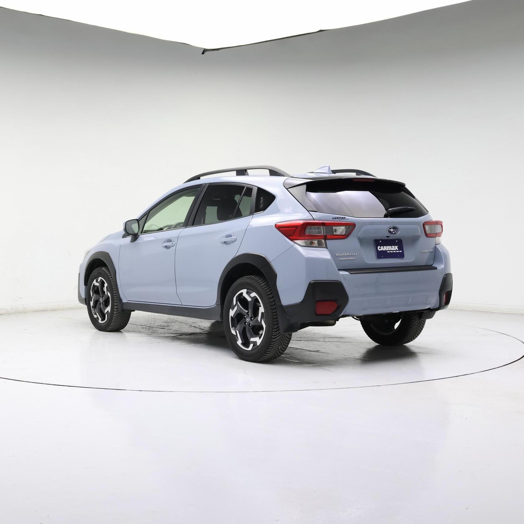 Thumbnail: 2022 Subaru Crosstrek - 2