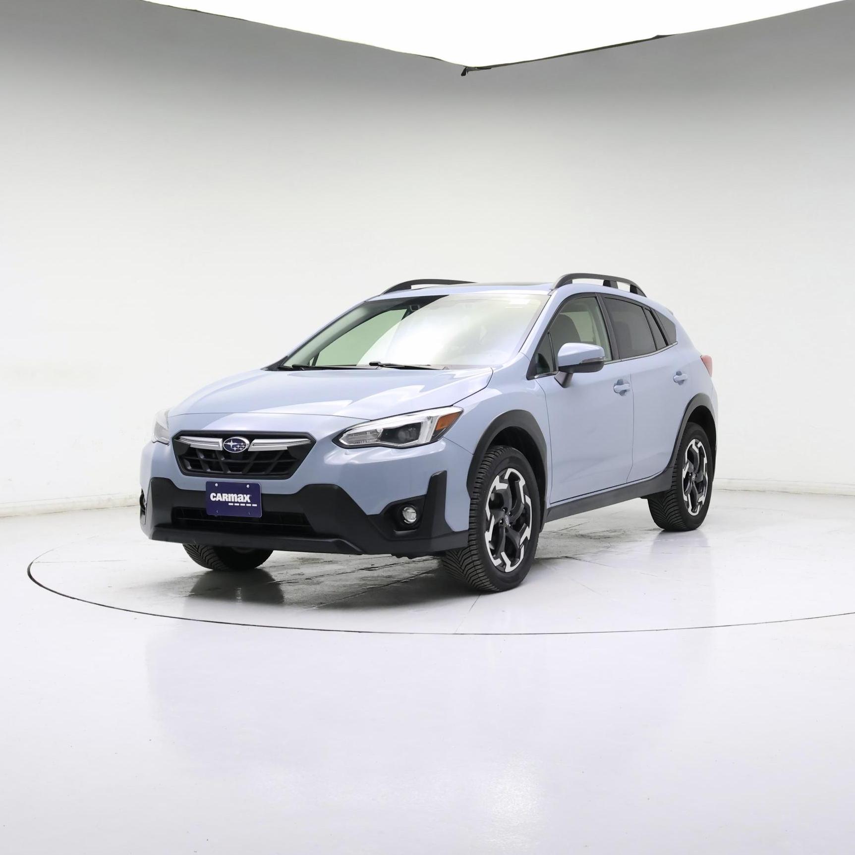 Thumbnail: 2022 Subaru Crosstrek - 4