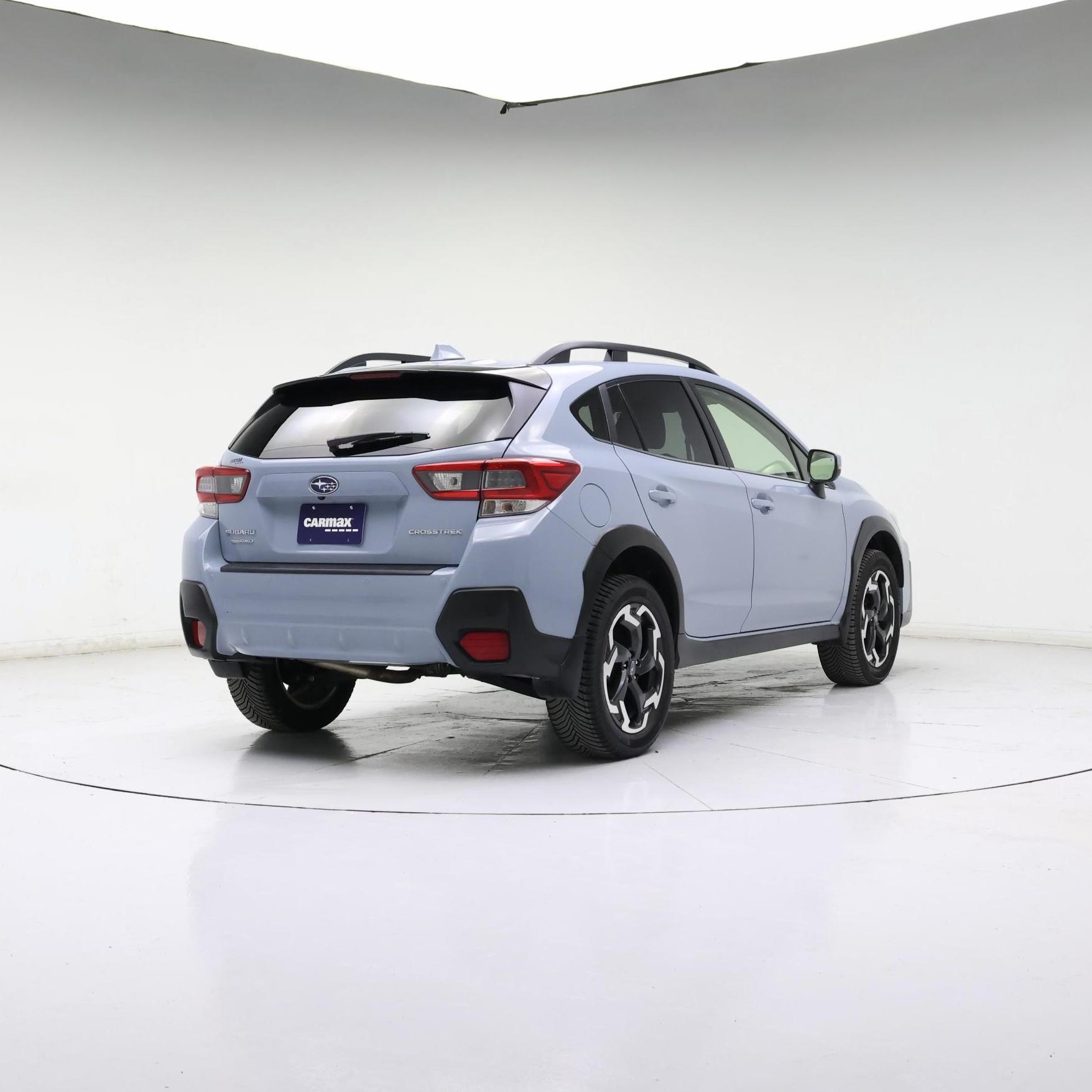 Thumbnail: 2022 Subaru Crosstrek - 8