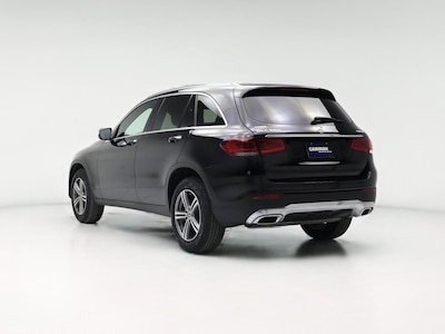 2020 Mercedes-Benz GLC300