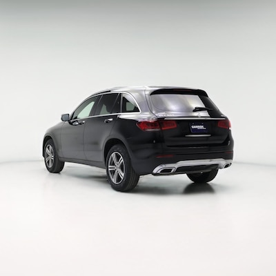 2020 Mercedes-Benz GLC300