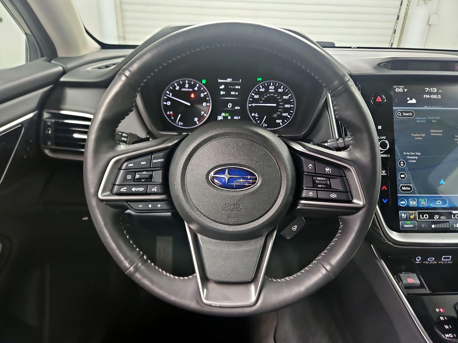 Thumbnail: 2023 Subaru Outback - 10