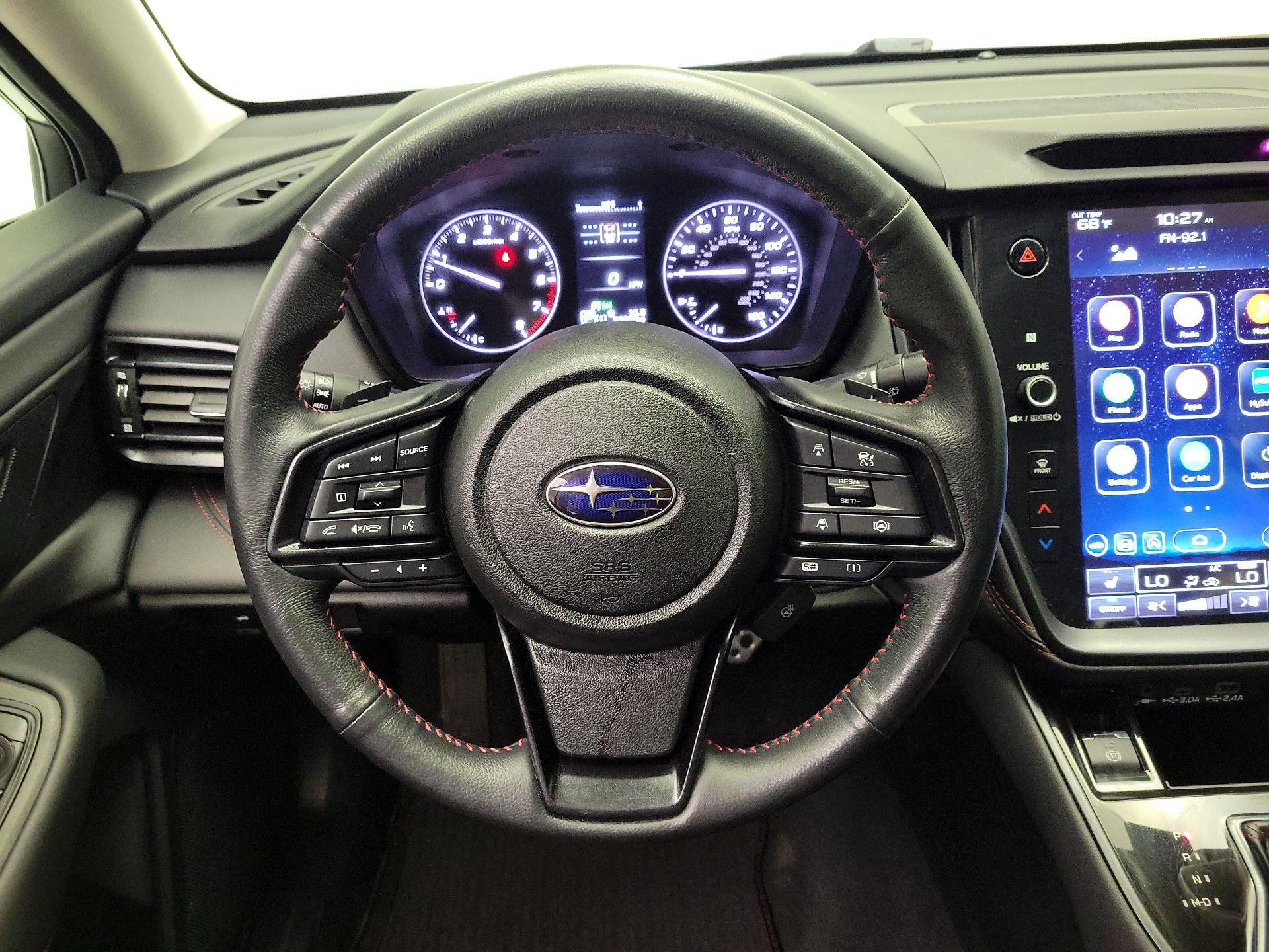 Thumbnail: 2023 Subaru Legacy - 10