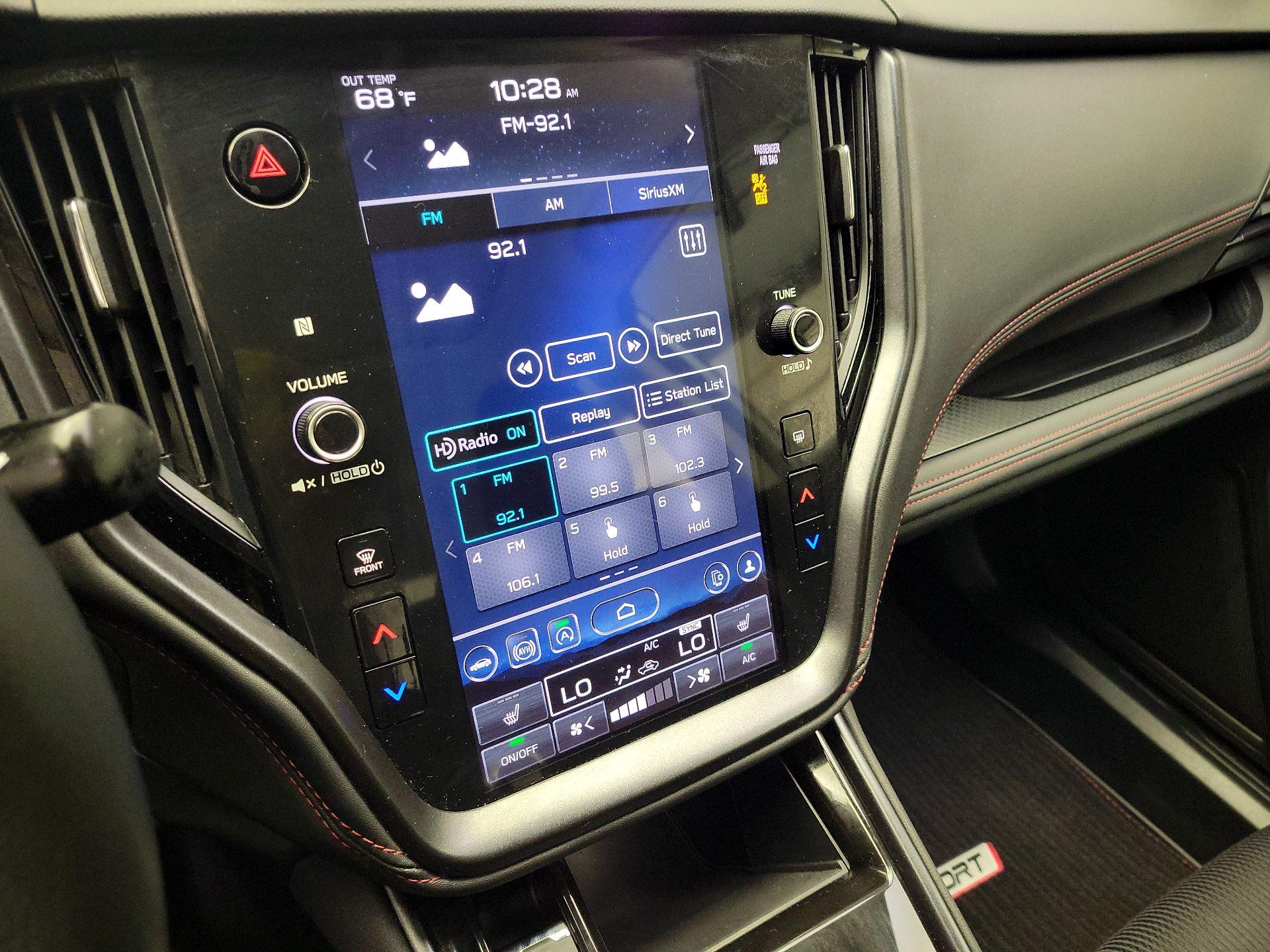 Thumbnail: 2023 Subaru Legacy - 15