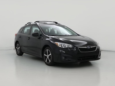 2019 Subaru Impreza 2.0I Premium