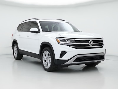 2022 Volkswagen Atlas SE w/Tech
