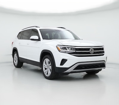 2022 Volkswagen Atlas SE w/Tech