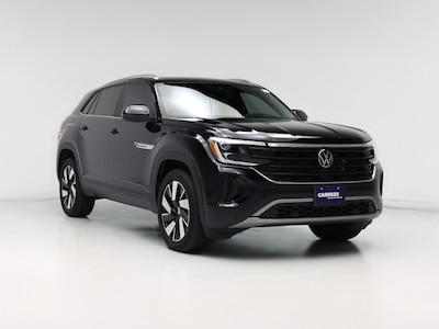 2024 Volkswagen Atlas Cross Sport SE w/Tech