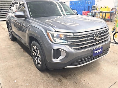 2024 Volkswagen Atlas SE
