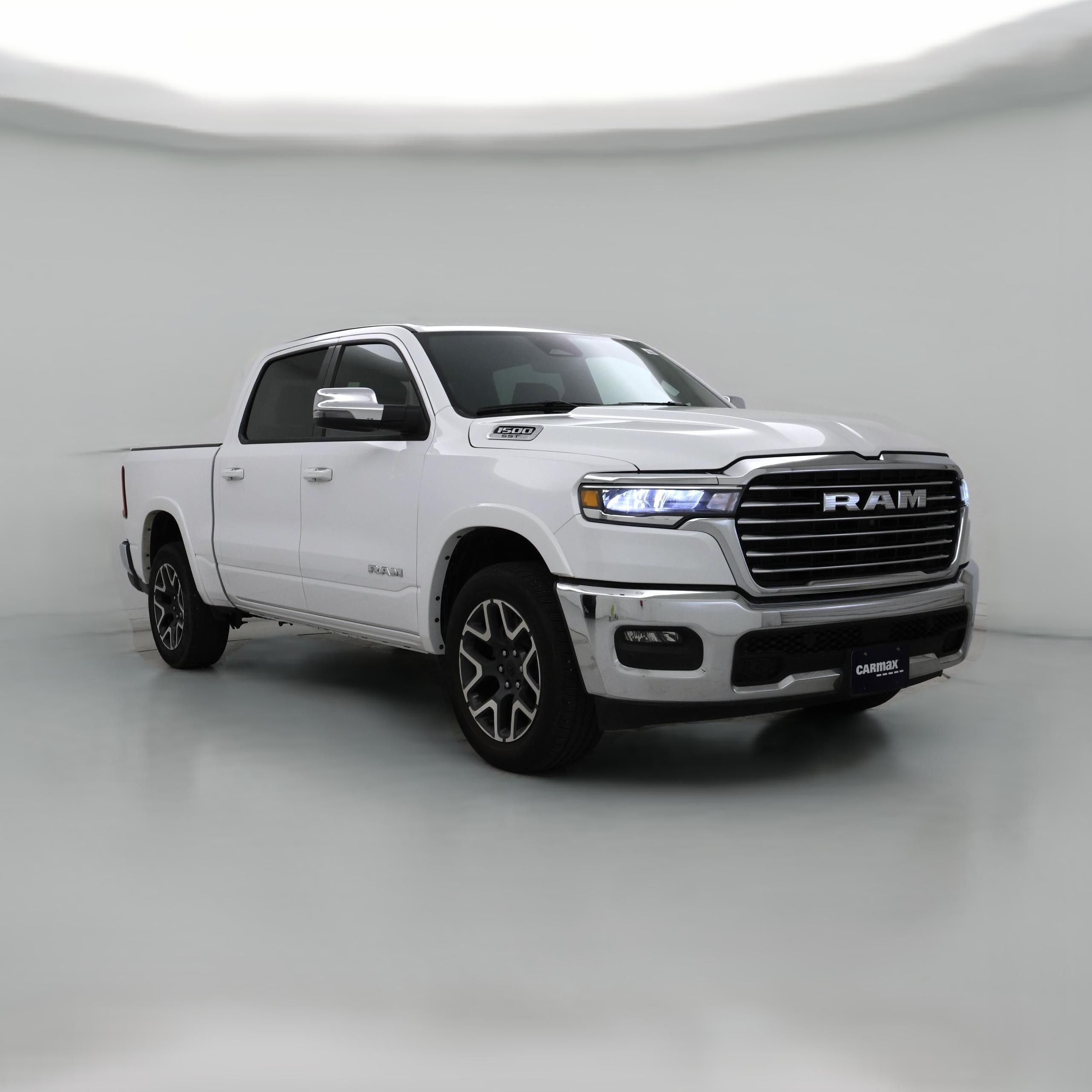 Thumbnail: 2025 RAM 1500 - 1