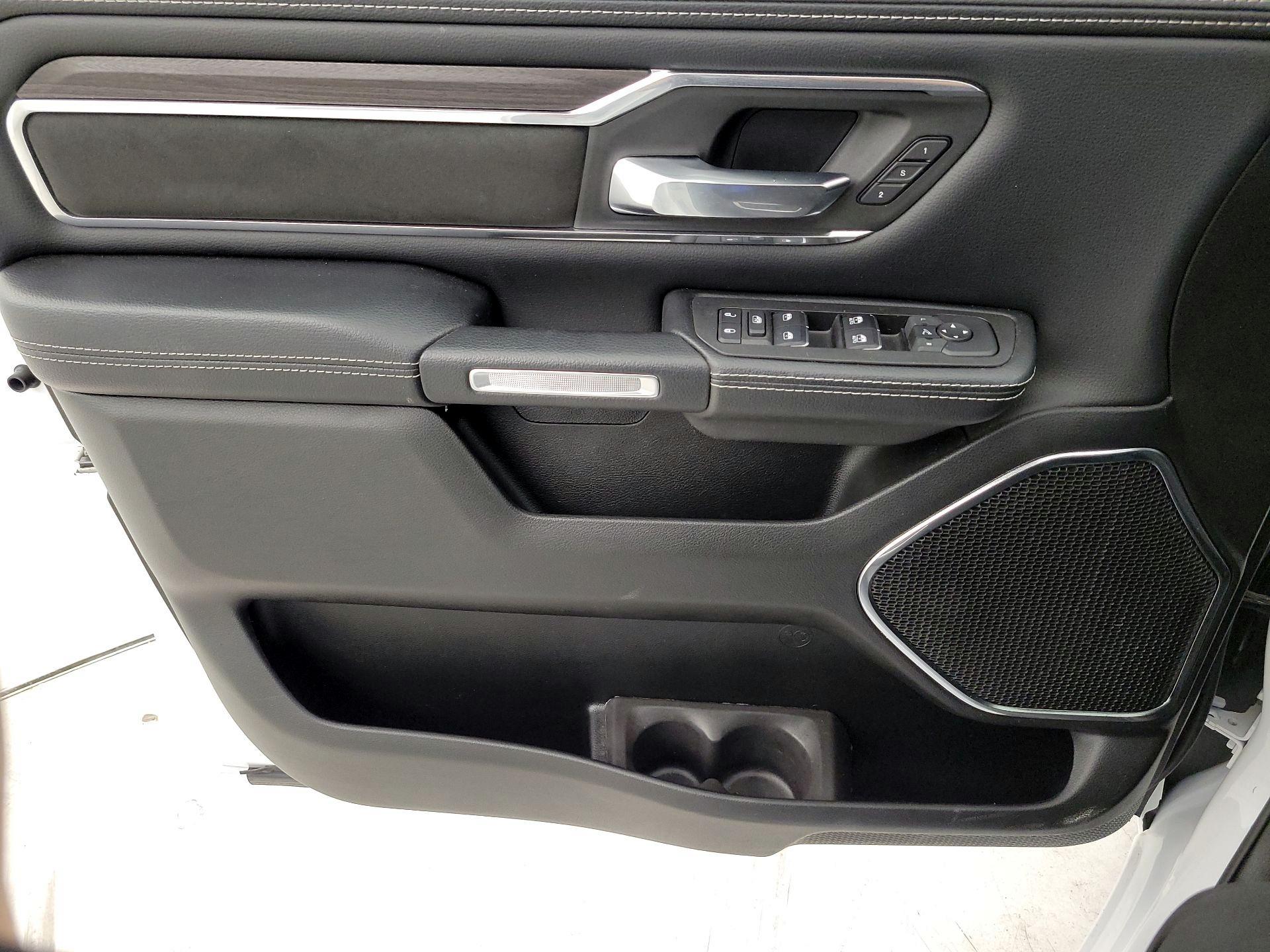 Thumbnail: 2025 RAM 1500 - 12