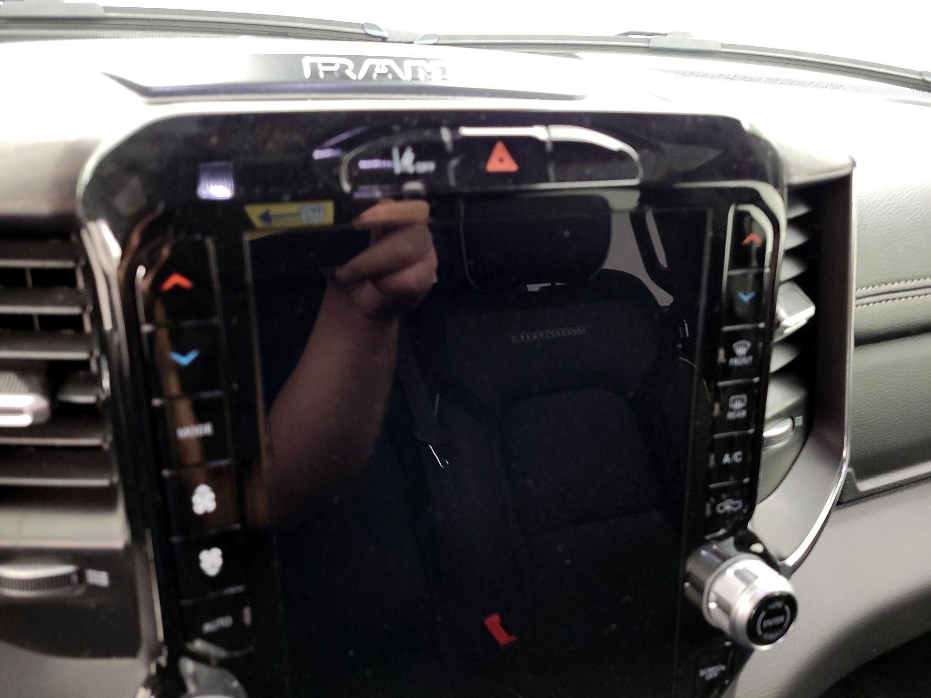 Thumbnail: 2025 RAM 1500 - 14