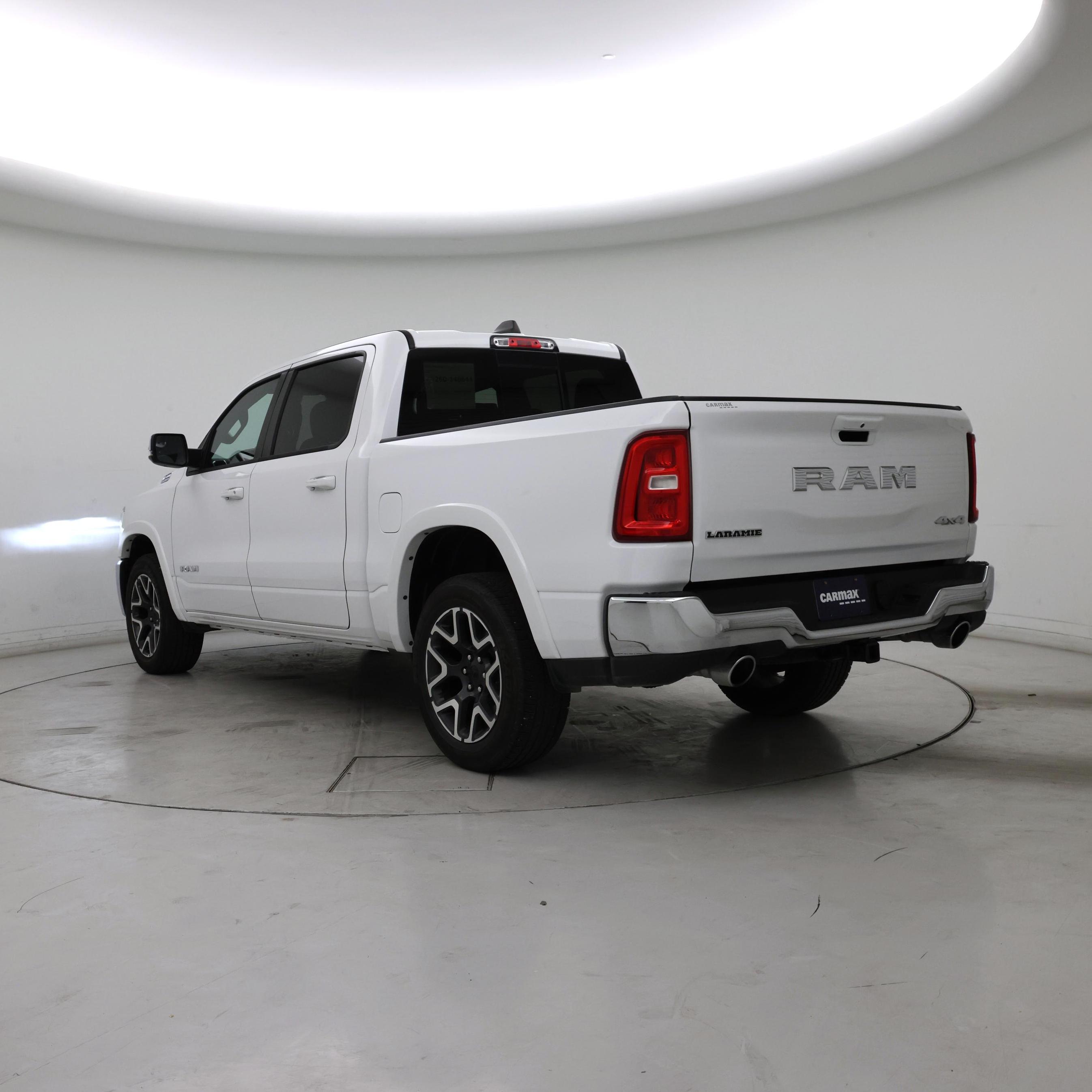 Thumbnail: 2025 RAM 1500 - 2