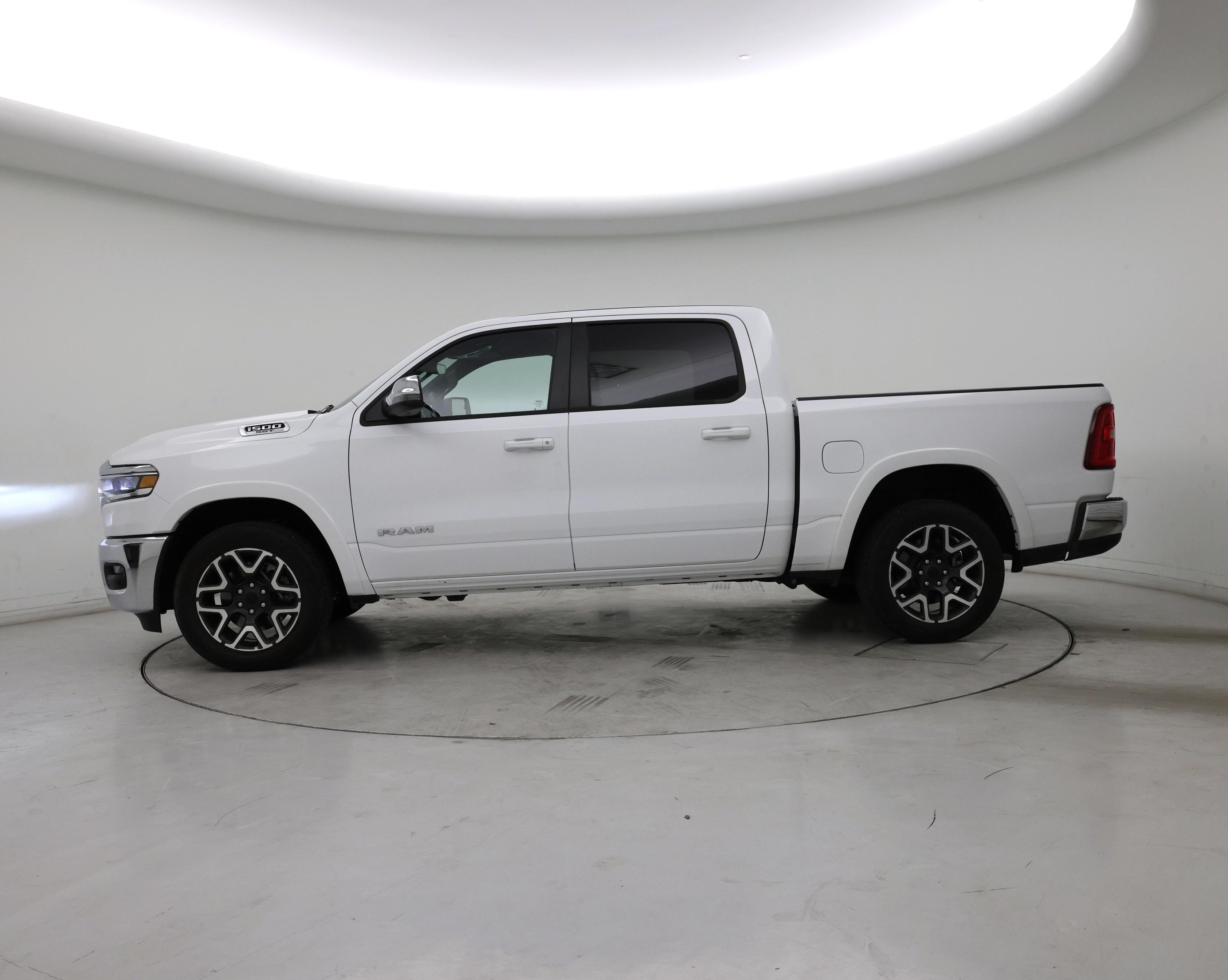 Thumbnail: 2025 RAM 1500 - 3