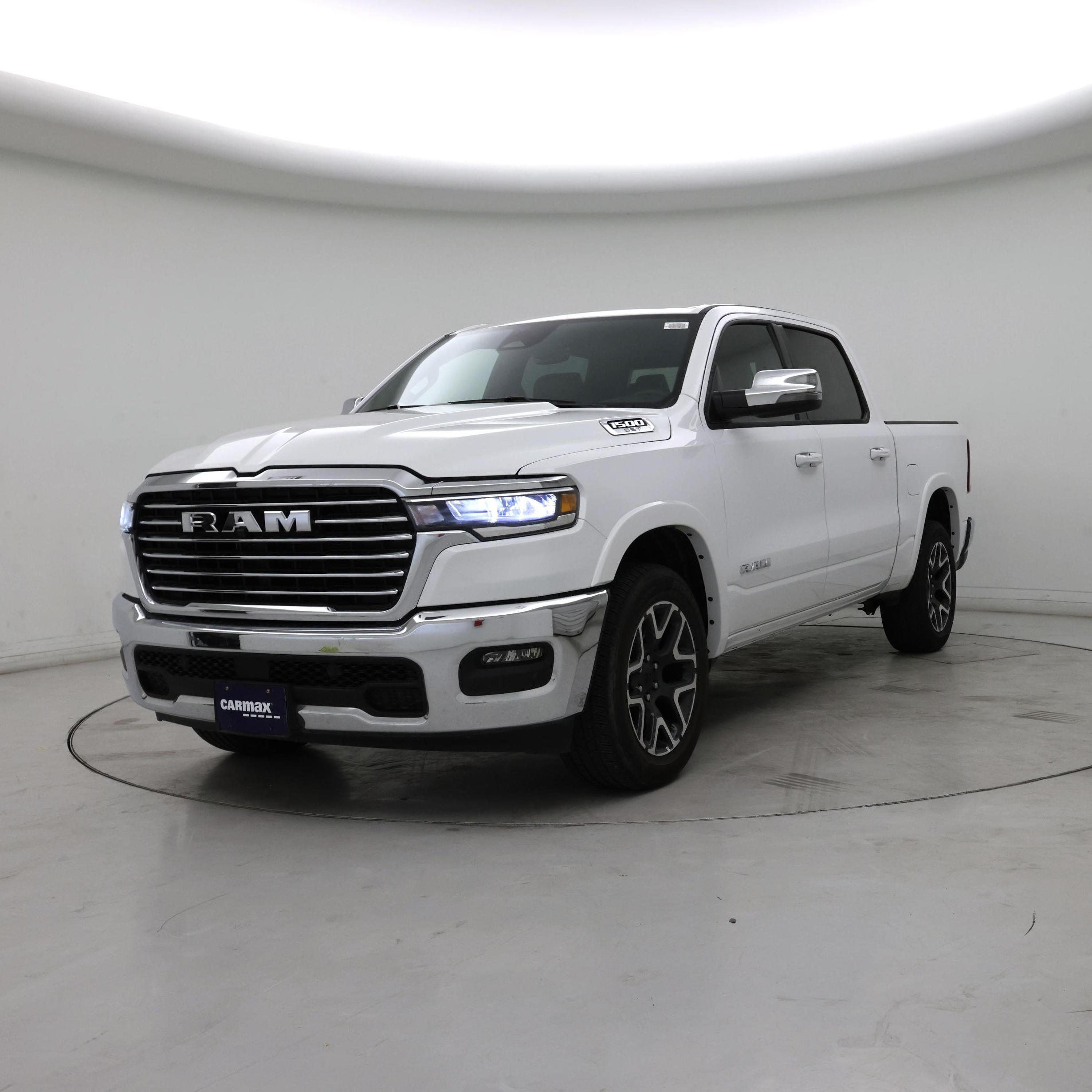 Thumbnail: 2025 RAM 1500 - 4