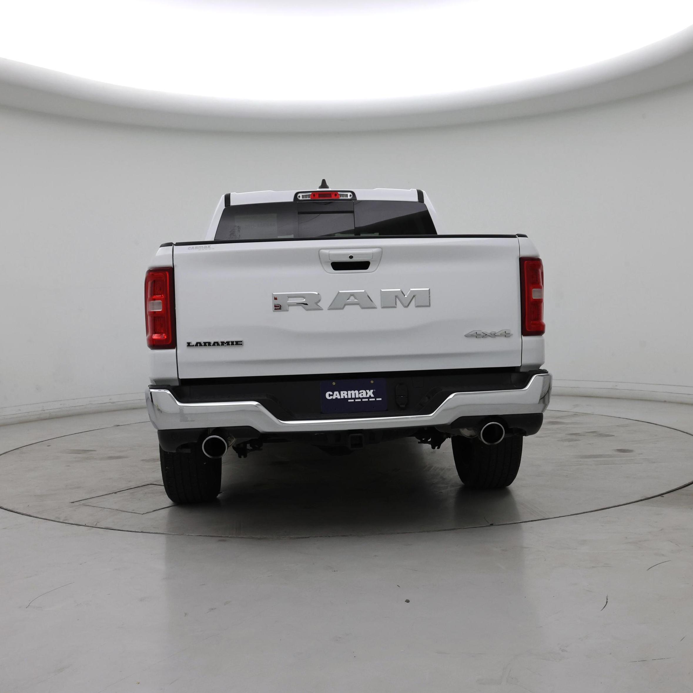 Thumbnail: 2025 RAM 1500 - 6