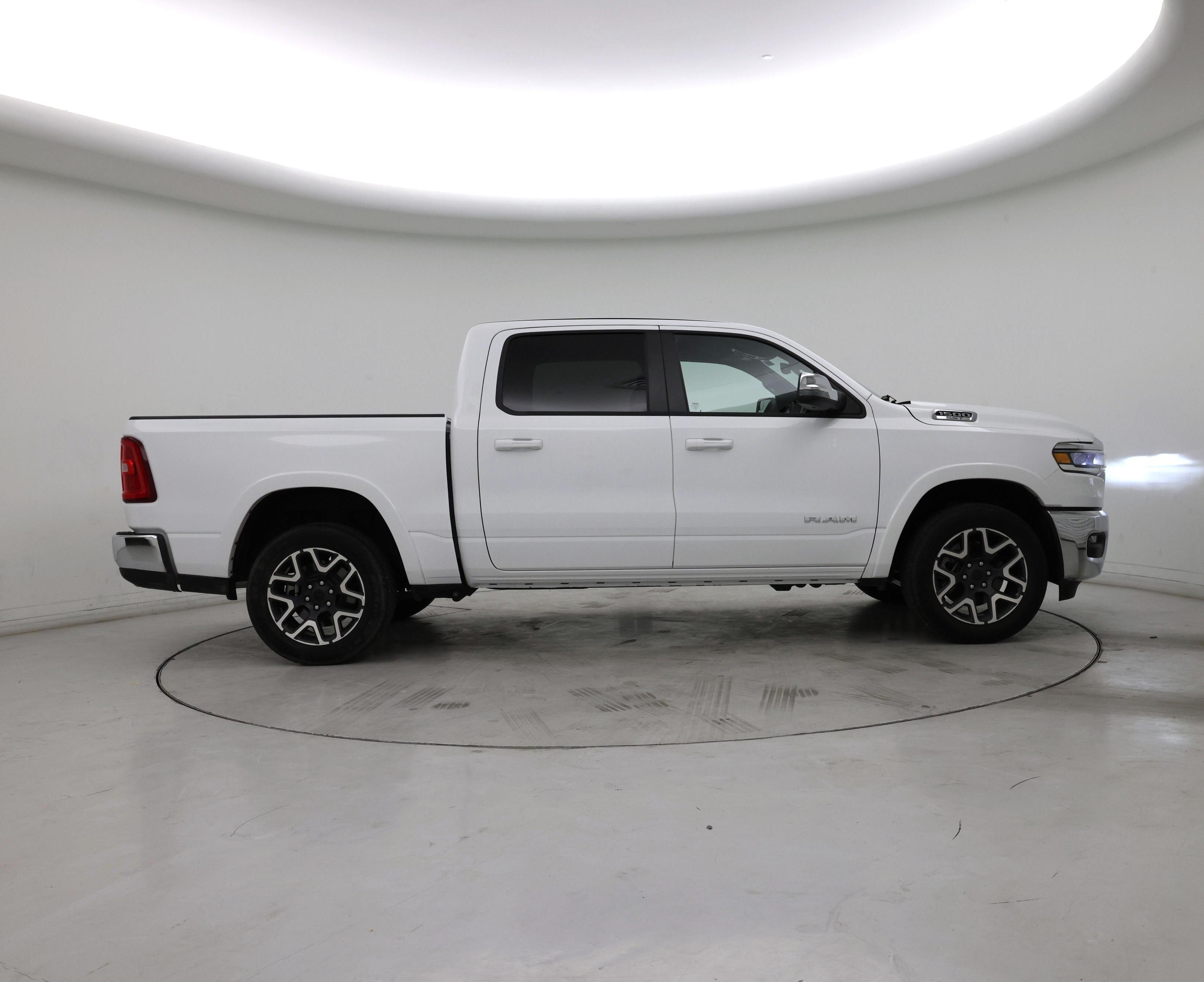 Thumbnail: 2025 RAM 1500 - 7