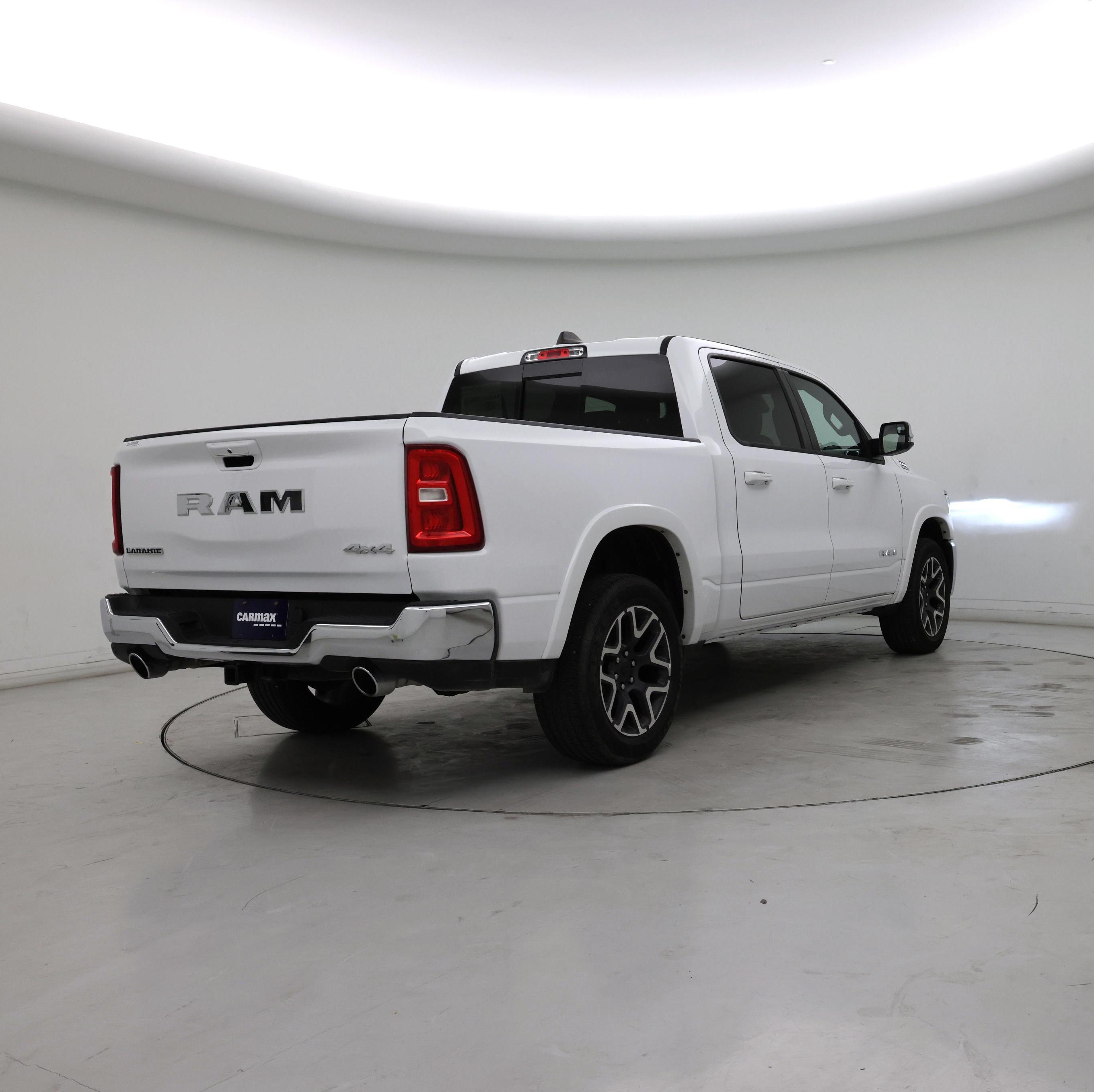 Thumbnail: 2025 RAM 1500 - 8