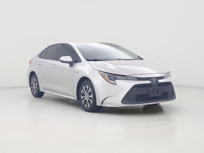 2021 Toyota Corolla Hybrid LE