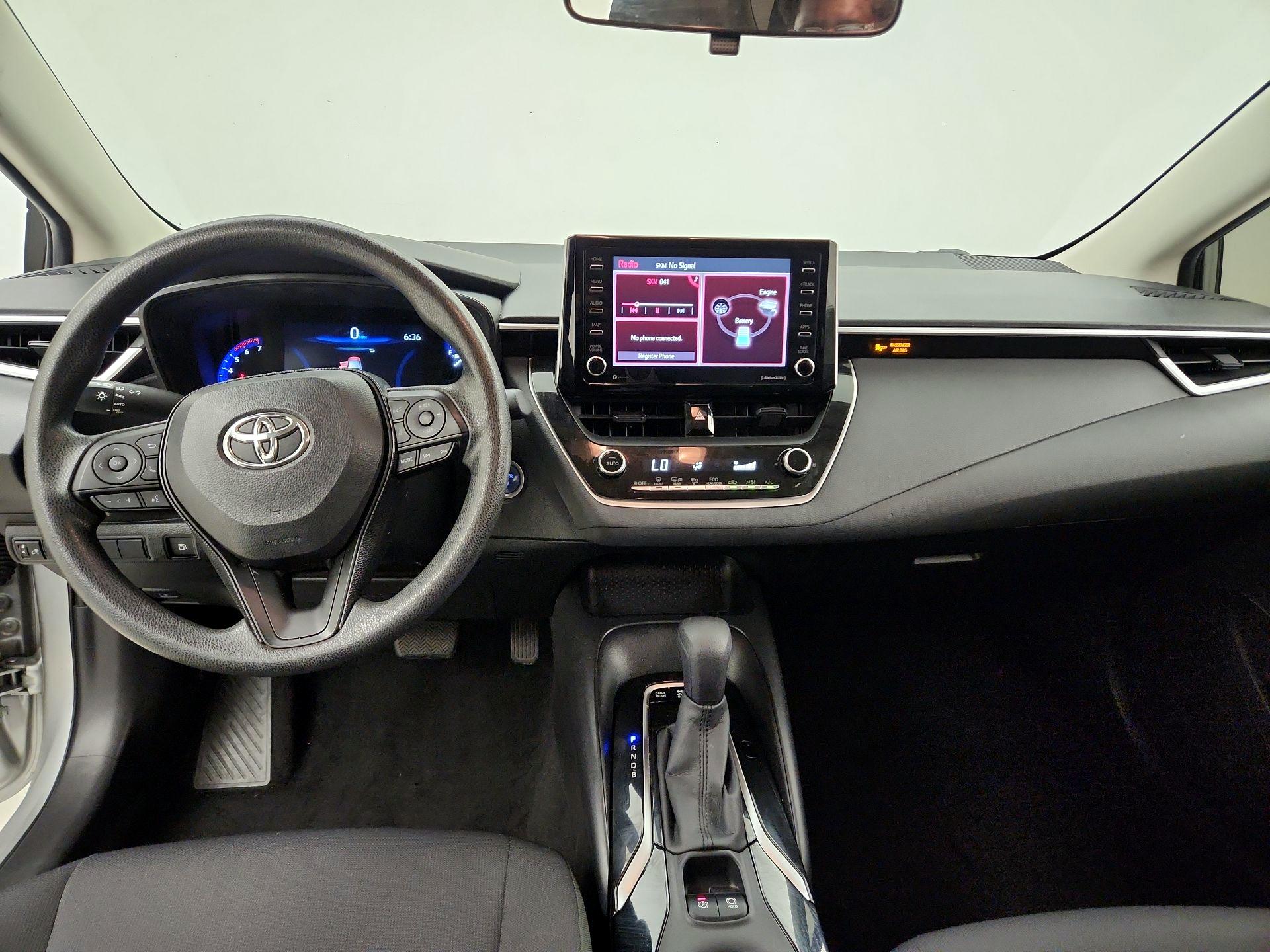 Thumbnail: 2021 Toyota Corolla - 9