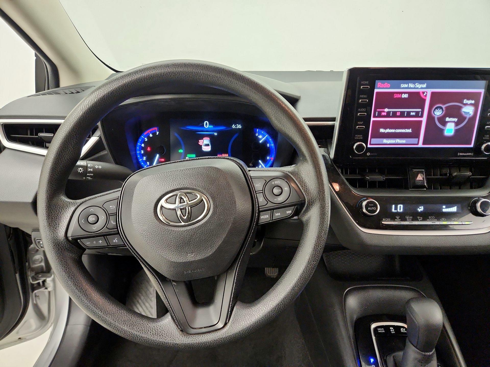 Thumbnail: 2021 Toyota Corolla - 10