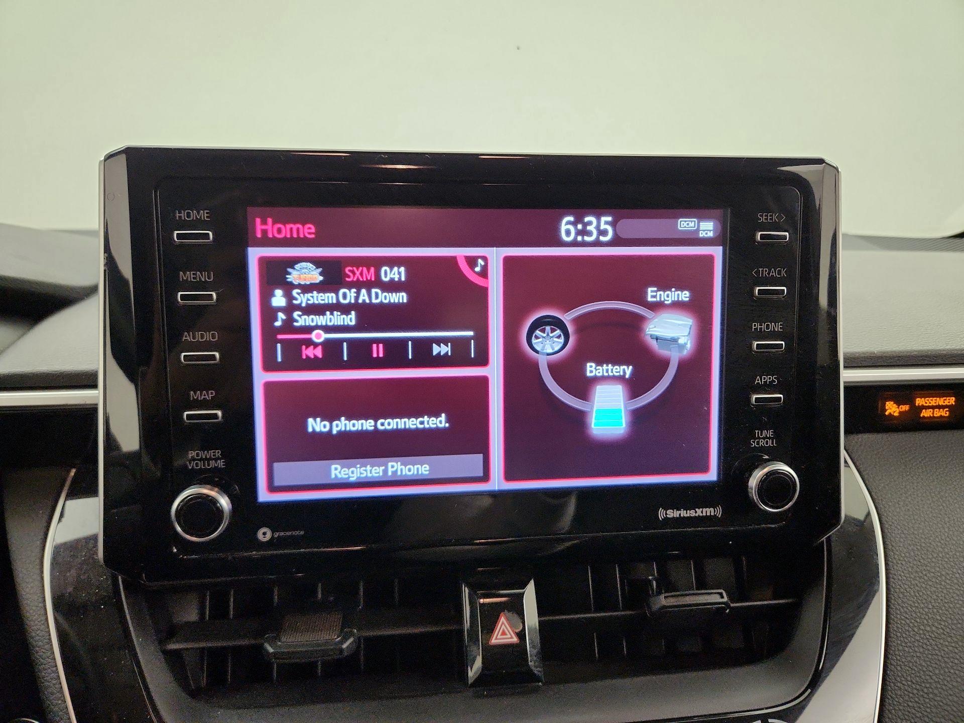 Thumbnail: 2021 Toyota Corolla - 15