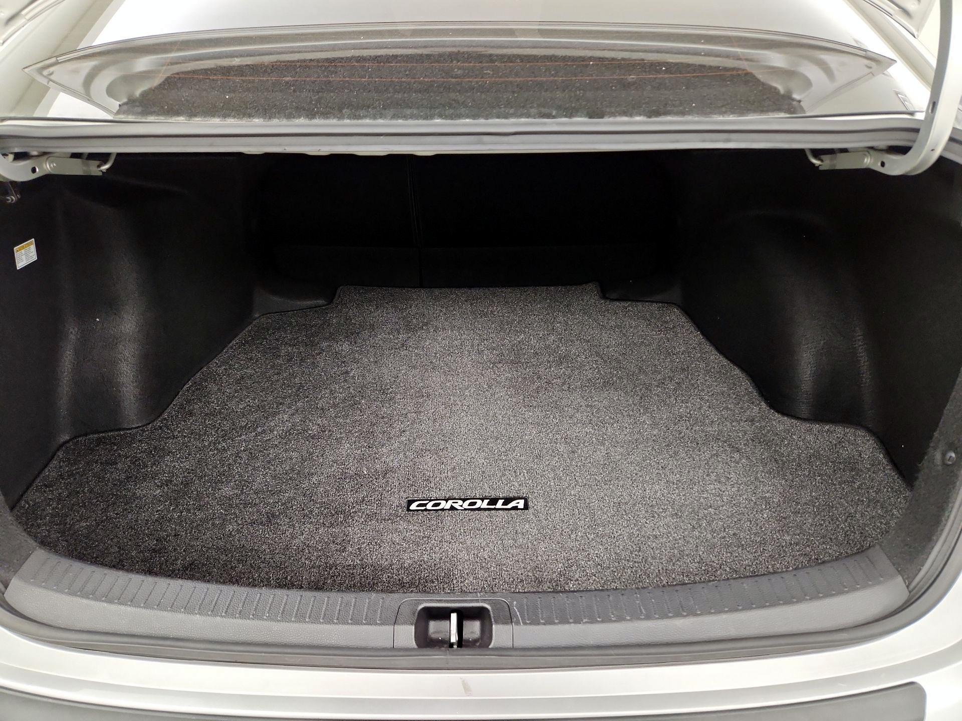 Thumbnail: 2021 Toyota Corolla - 20