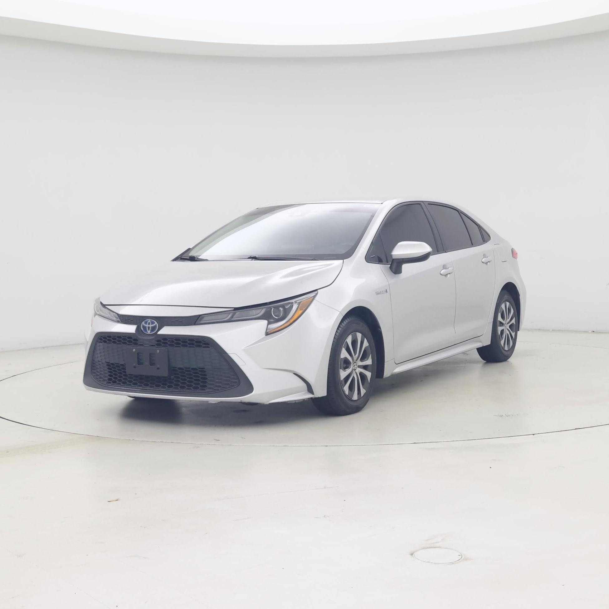 Thumbnail: 2021 Toyota Corolla - 4
