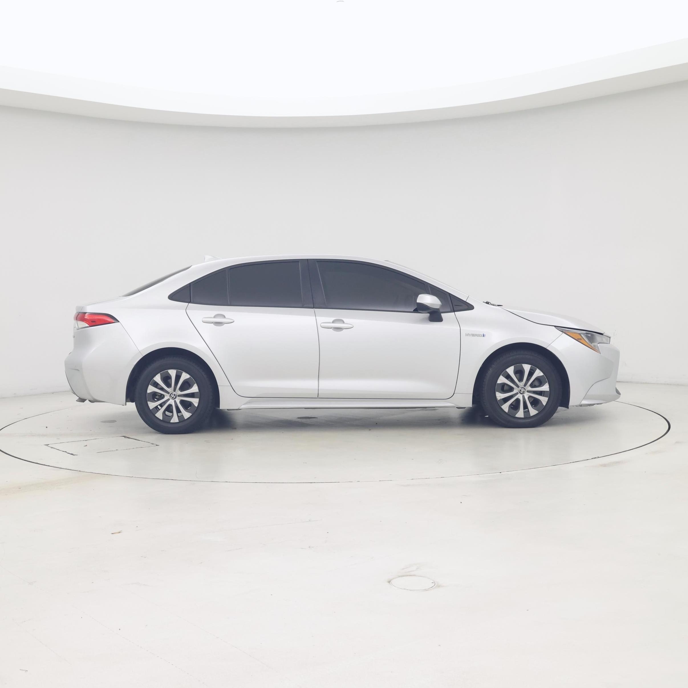 Thumbnail: 2021 Toyota Corolla - 7