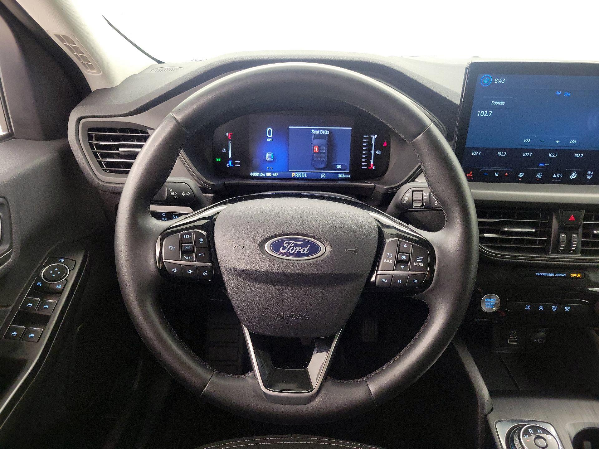 Thumbnail: 2024 Ford Escape - 10