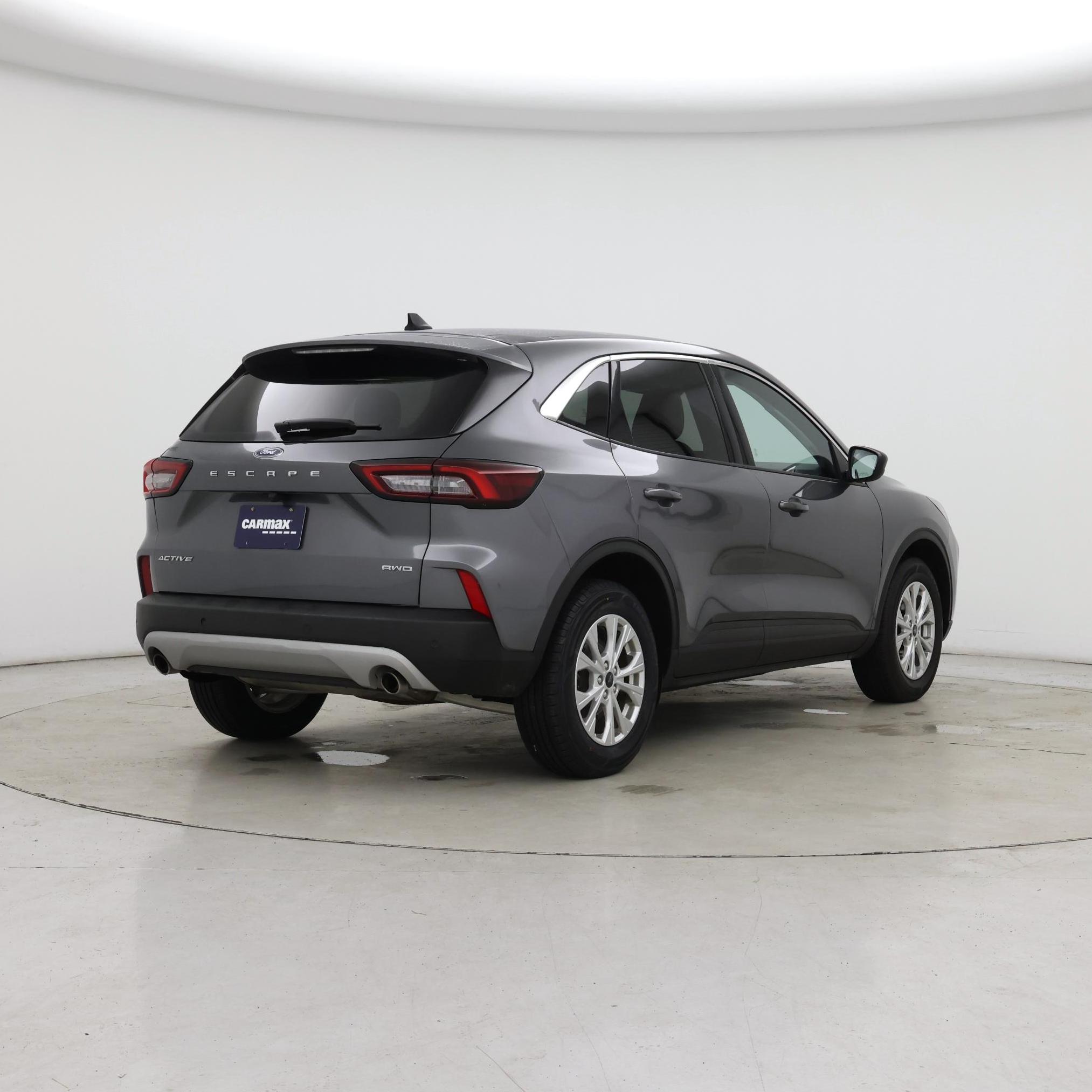 Thumbnail: 2024 Ford Escape - 8