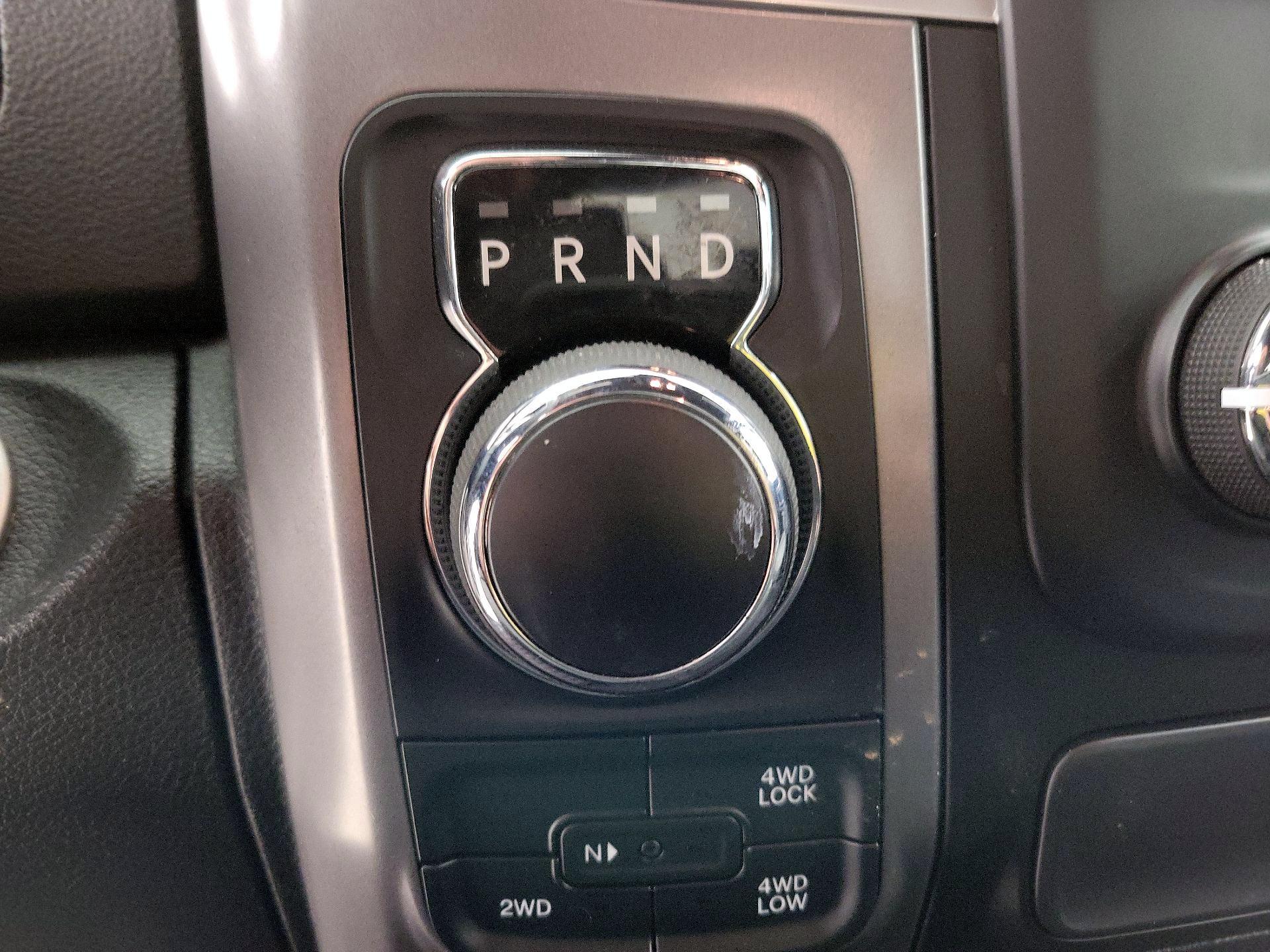 Thumbnail: 2022 RAM 1500 Classic - 17