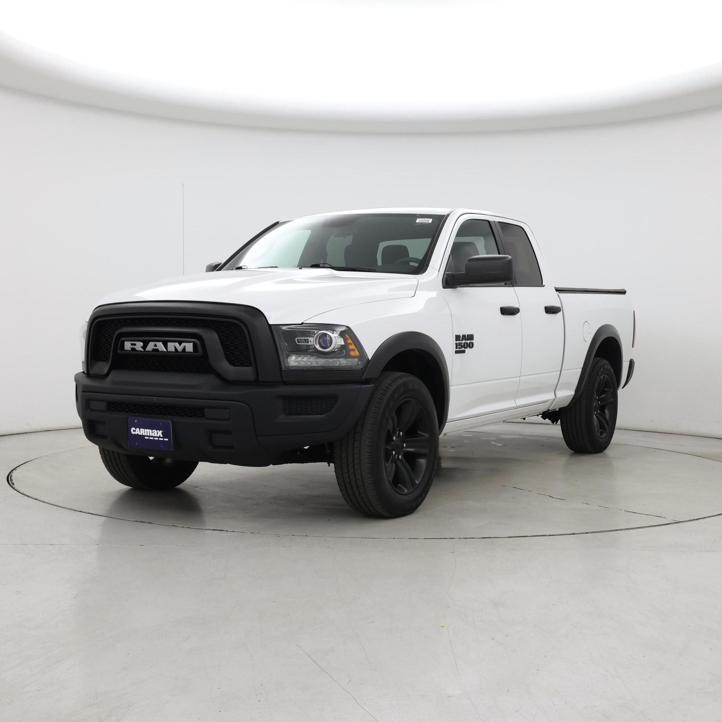 Thumbnail: 2022 RAM 1500 Classic - 4