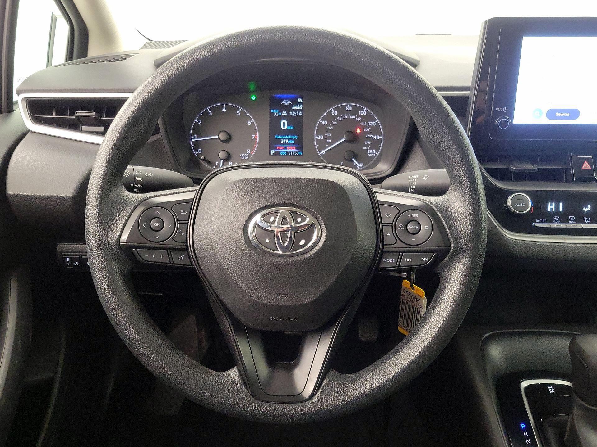 Thumbnail: 2024 Toyota Corolla - 10