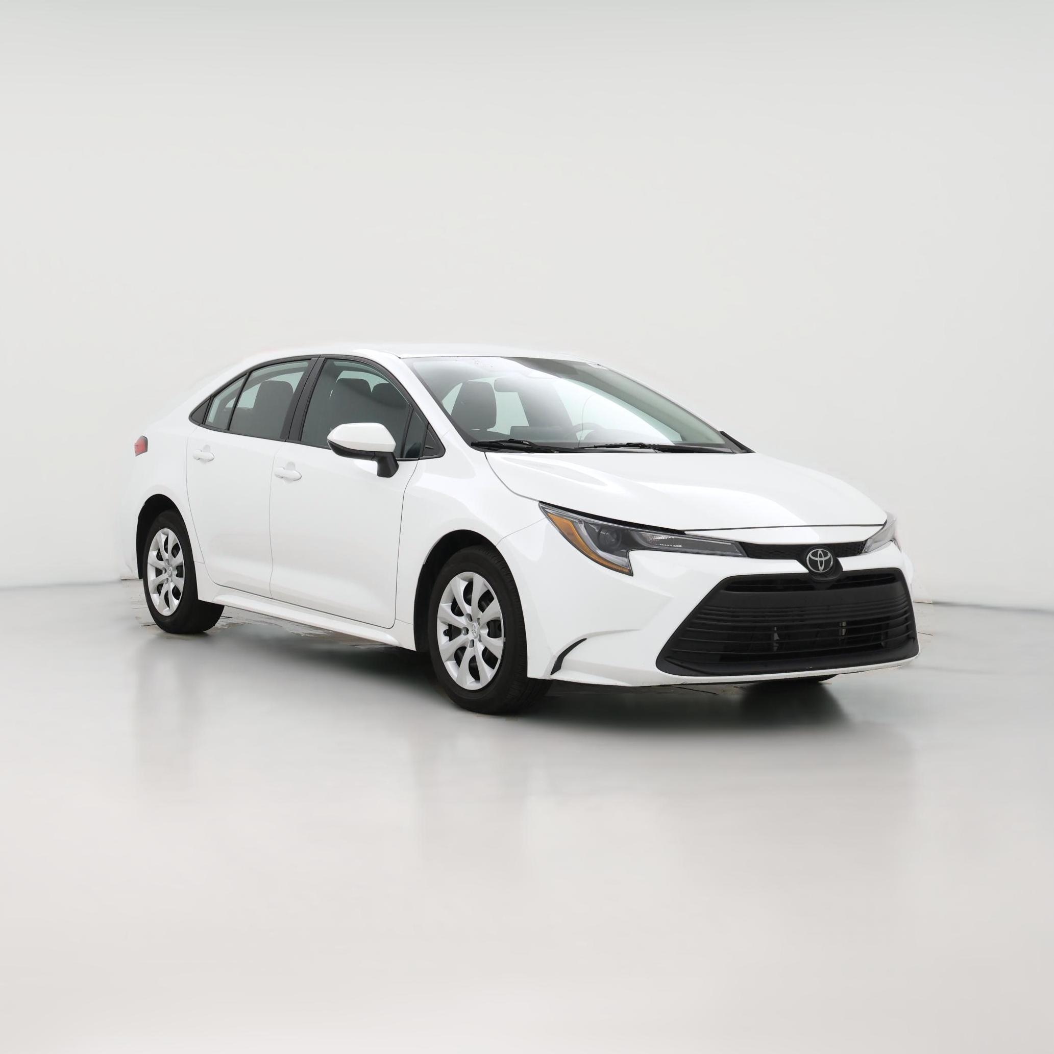 Thumbnail: 2024 Toyota Corolla - 1
