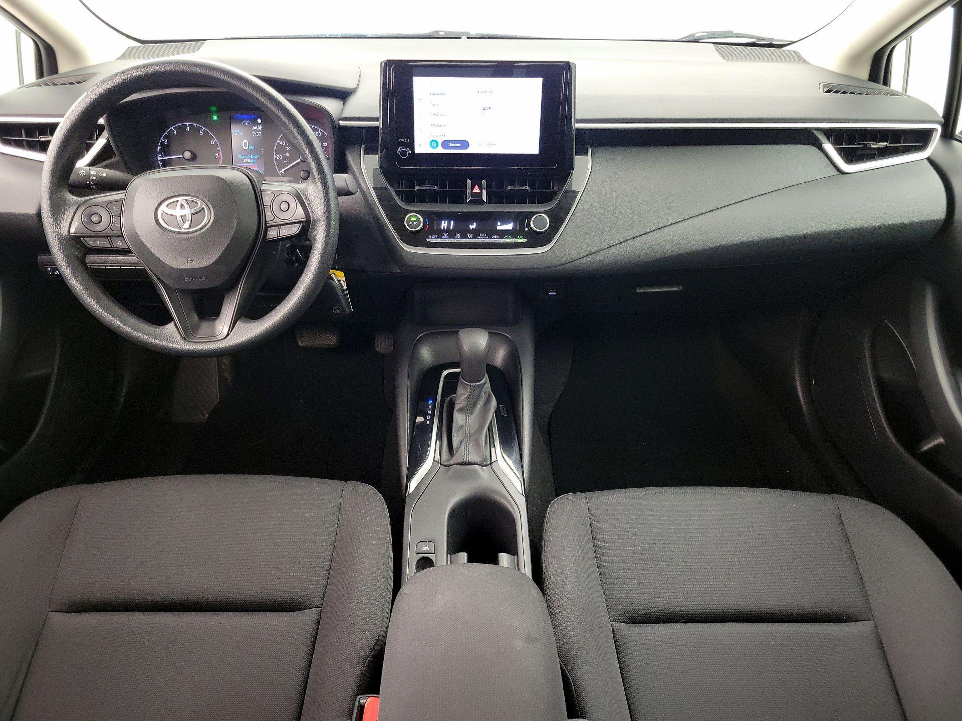 Thumbnail: 2024 Toyota Corolla - 9