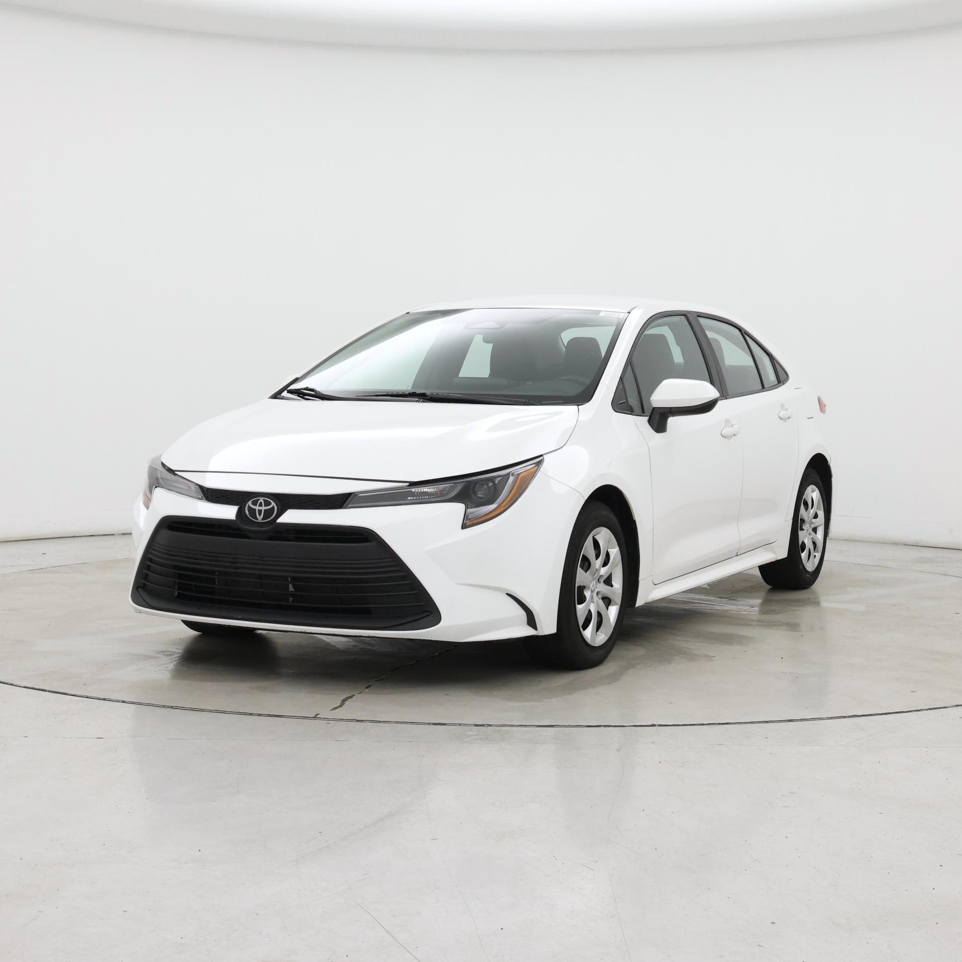 Thumbnail: 2024 Toyota Corolla - 4