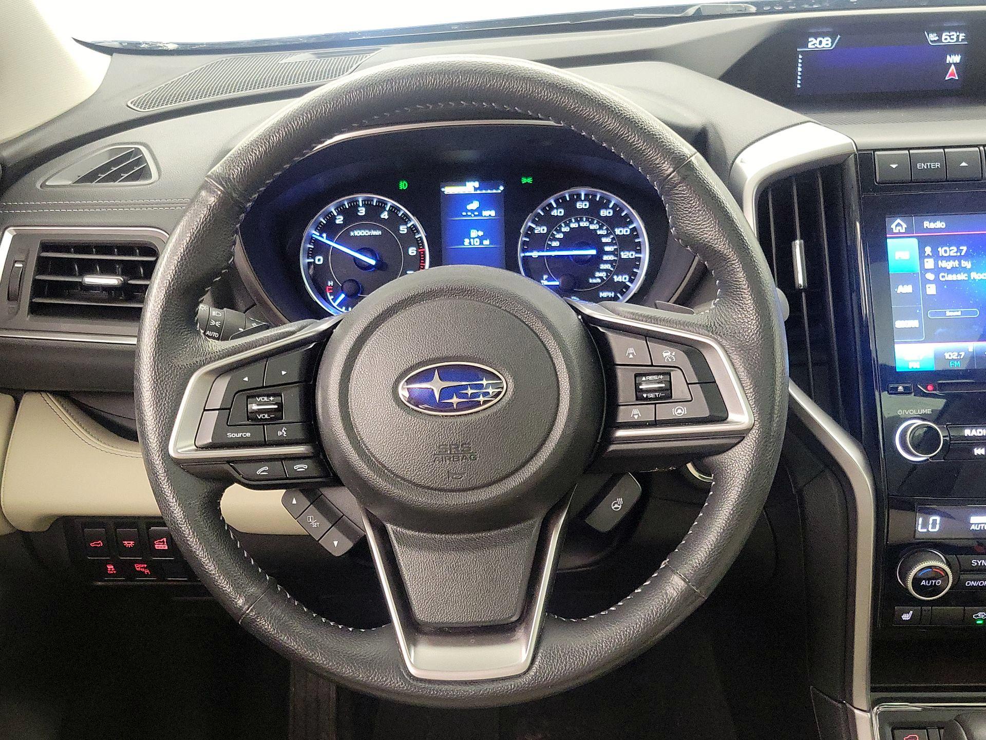 Thumbnail: 2022 Subaru Ascent - 10