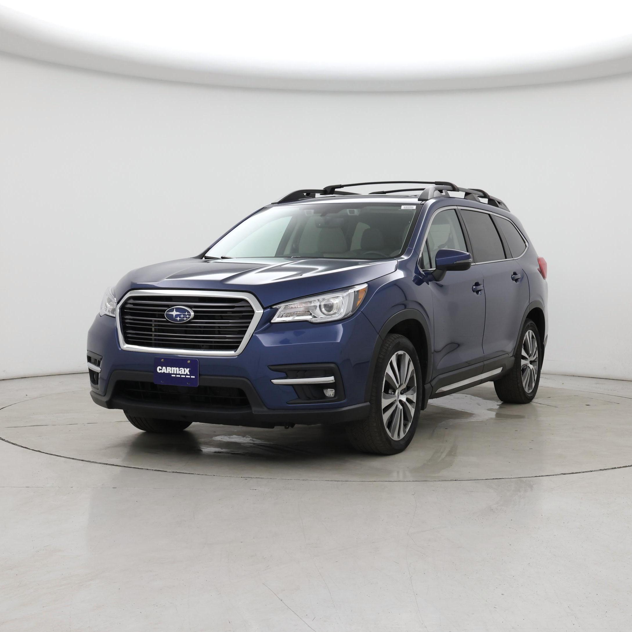 Thumbnail: 2022 Subaru Ascent - 4