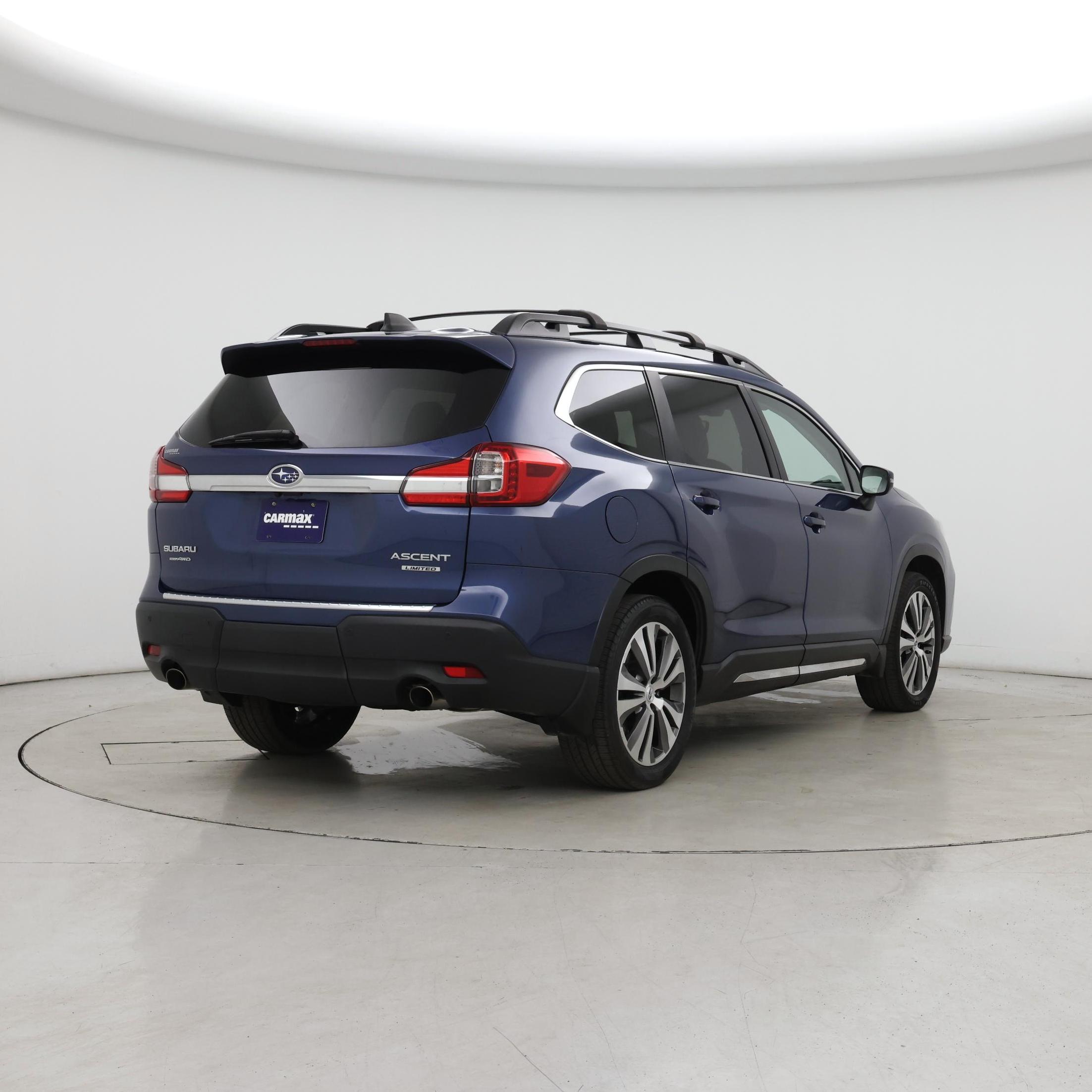 Thumbnail: 2022 Subaru Ascent - 8