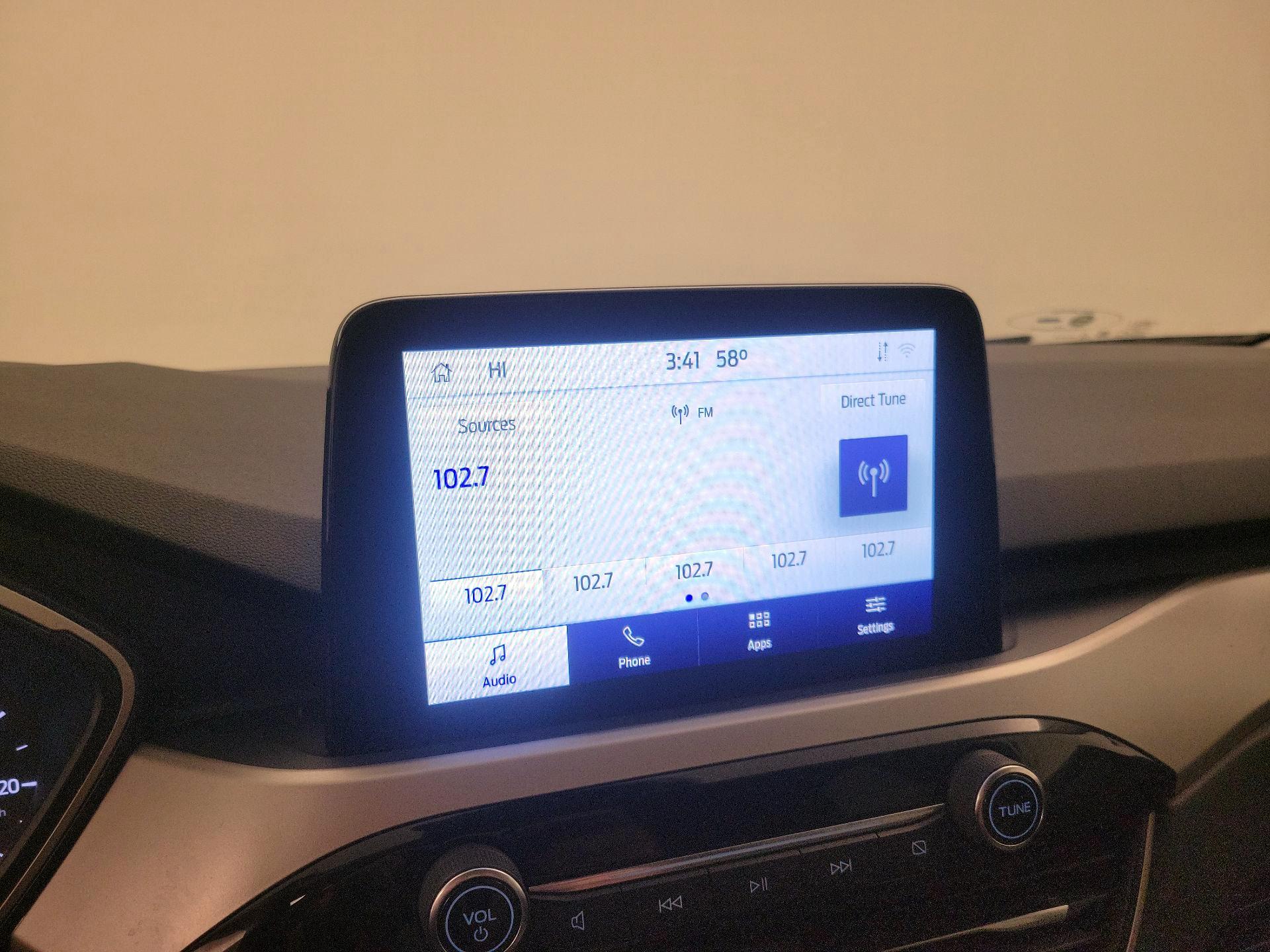 Thumbnail: 2022 Ford Escape - 15