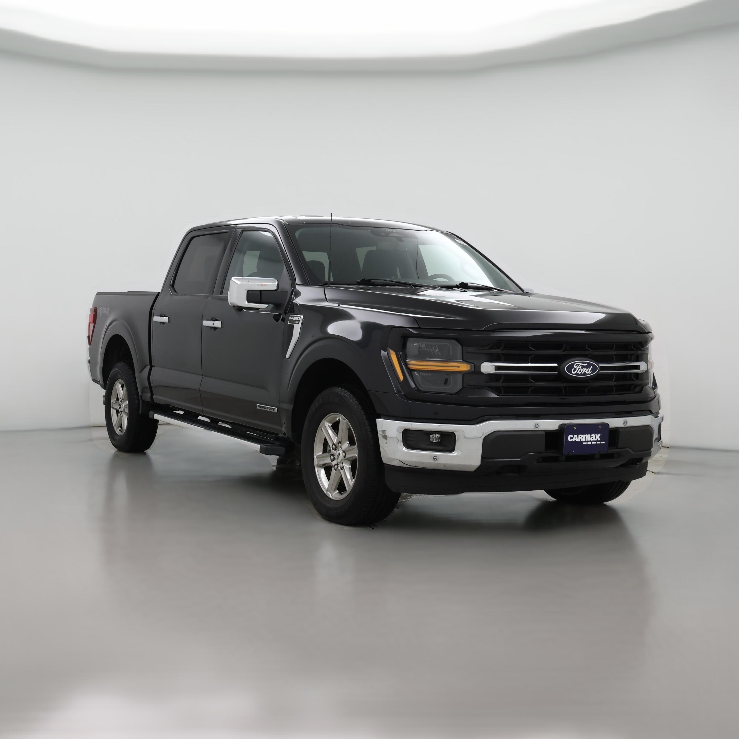 Thumbnail: 2024 Ford F-150 - 1