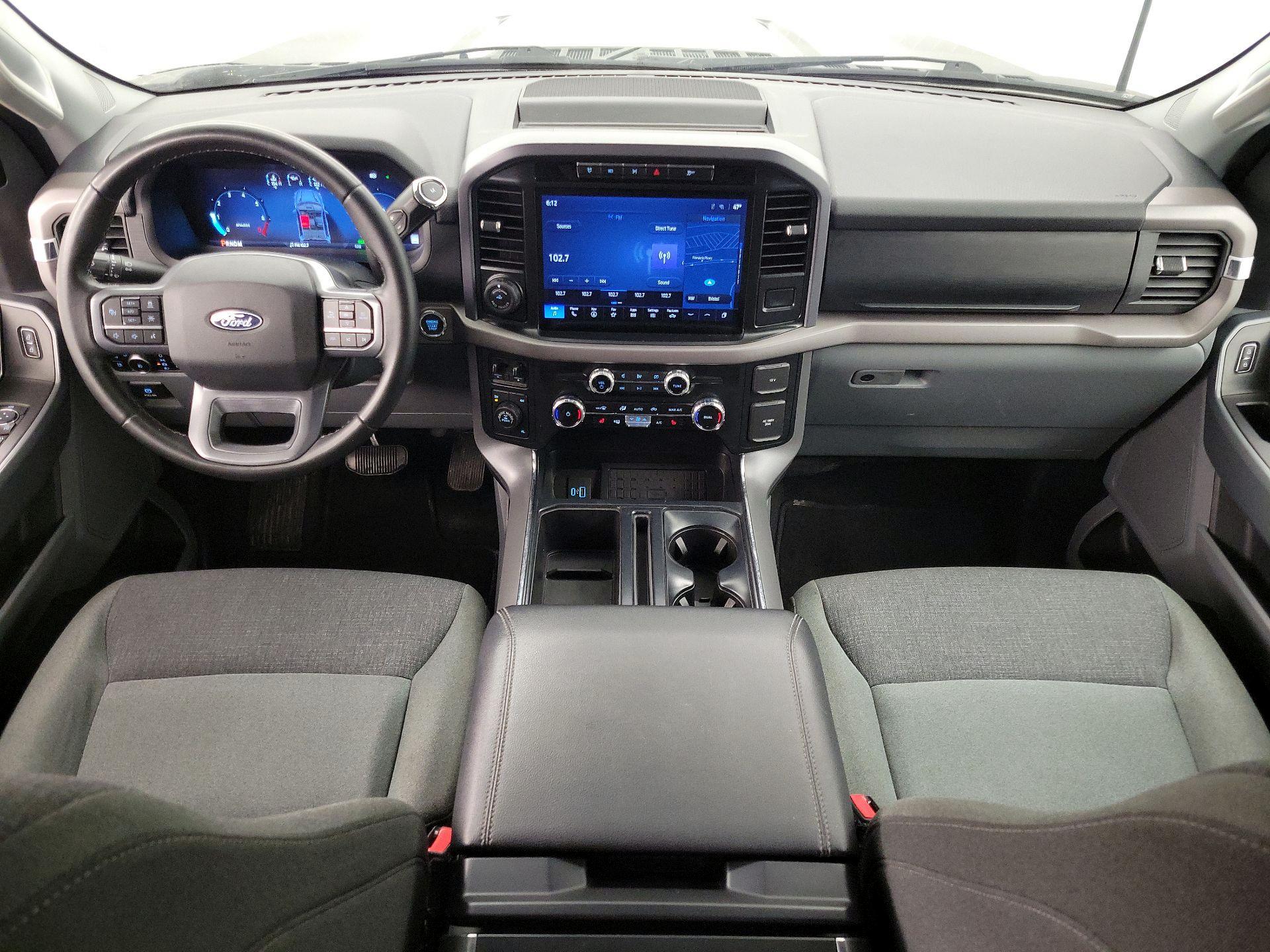 Thumbnail: 2024 Ford F-150 - 9